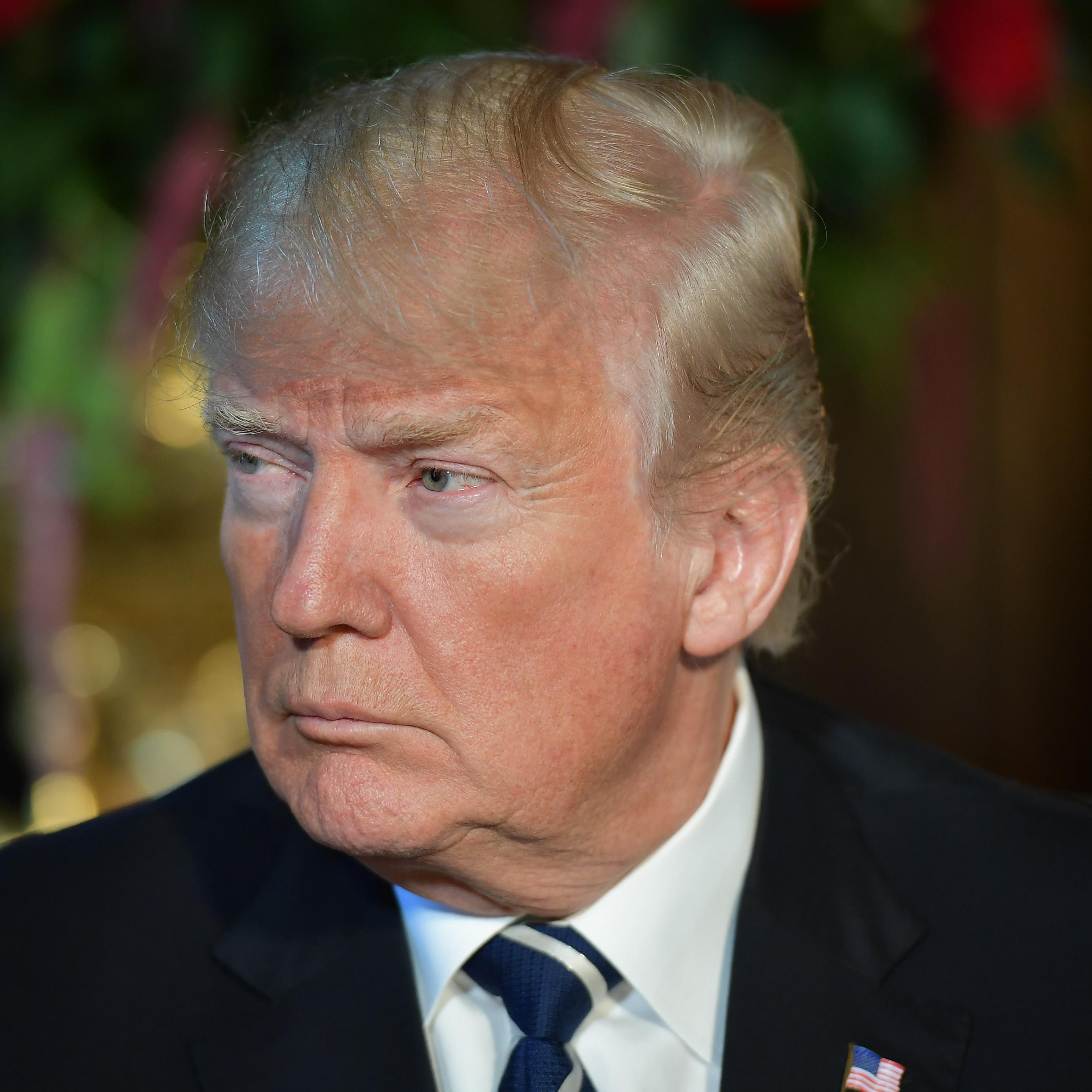 TOPSHOT-US-JAPAN-DIPLOMACY-TRUMP-ABE