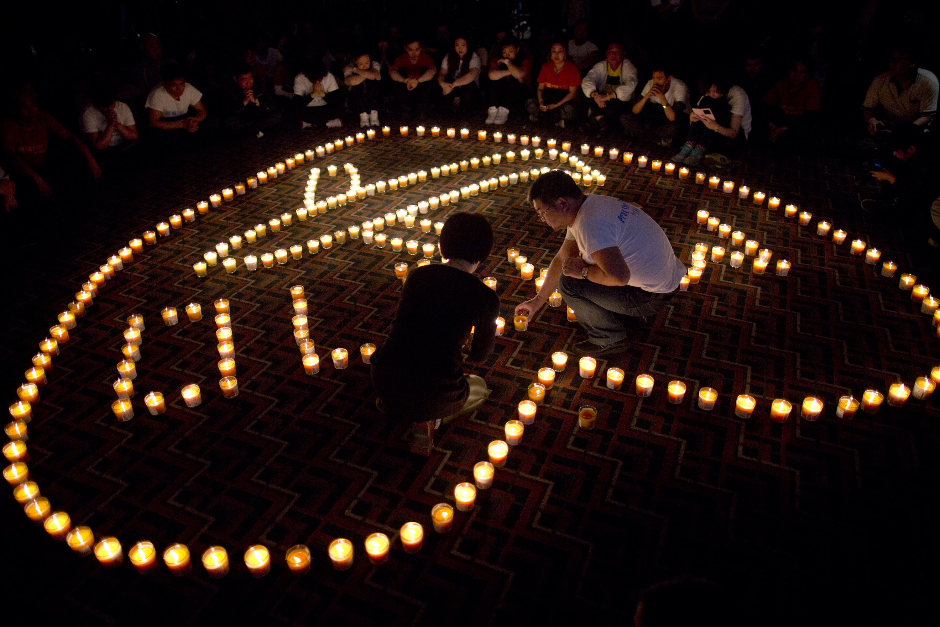 China Malaysia Plane