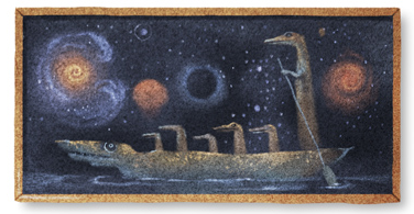 Leonora Carrington Google Doodle