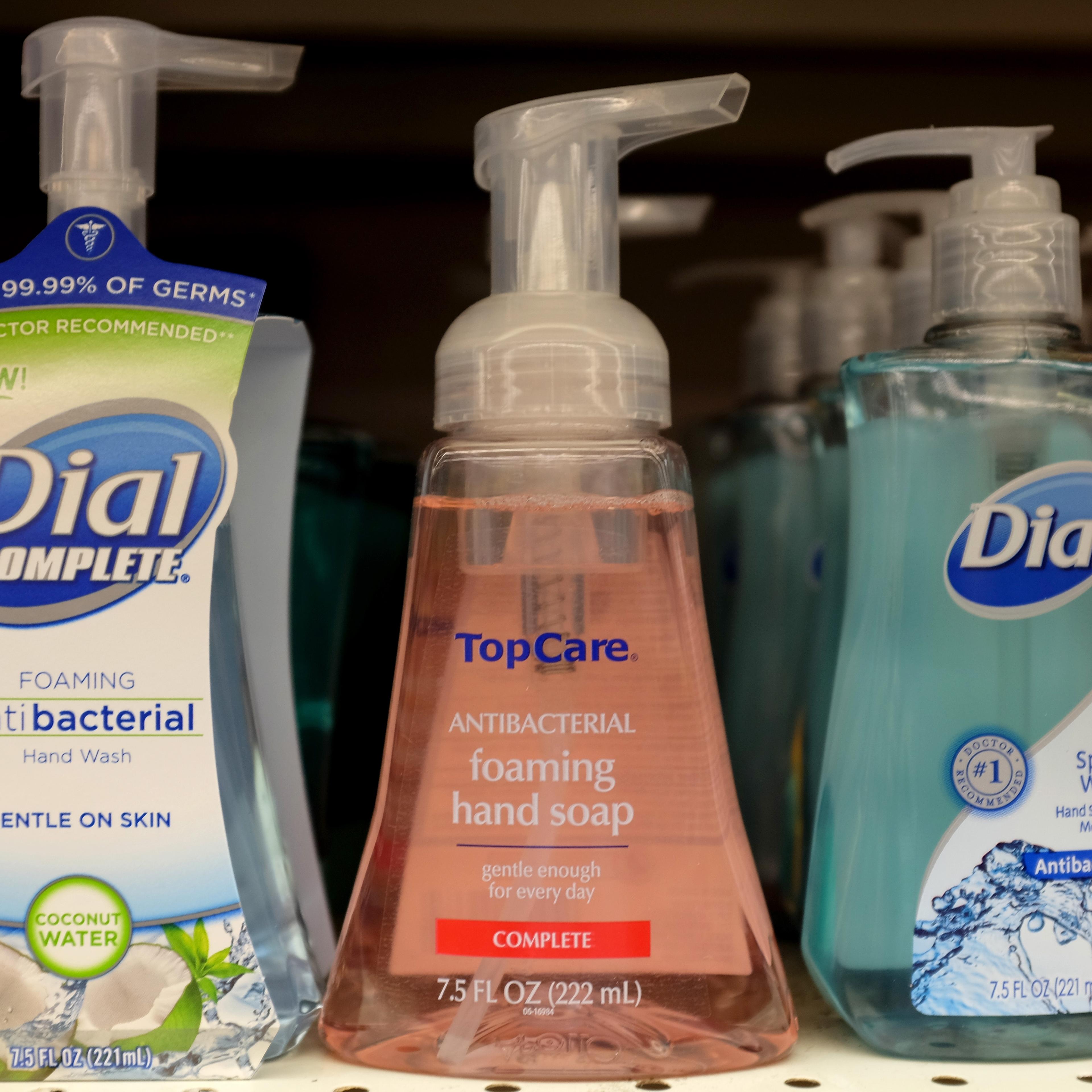 FDA Proposes Makers Of Antibacterial Soaps To Prove Their Effectiveness