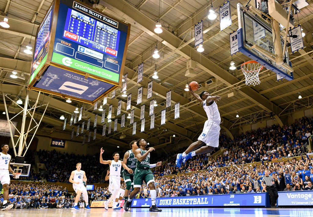 NCAA March Madness Bracket