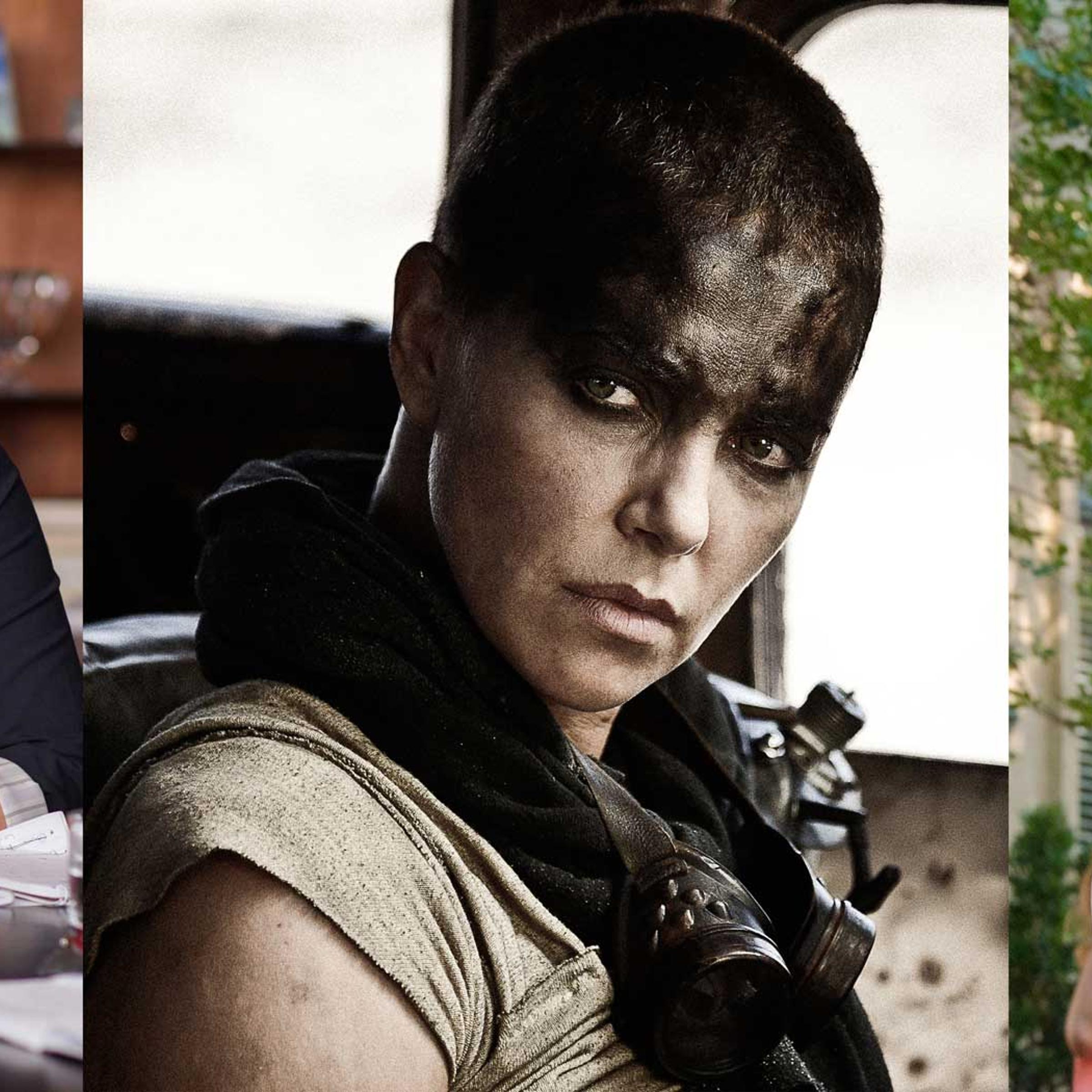 Amy Schumer Anna Kendrick Charlize Theron