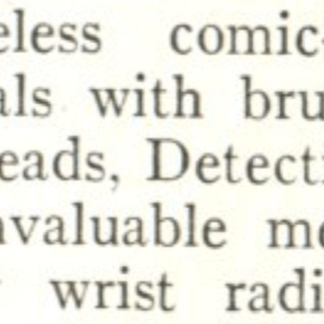 Dick Tracy, Sept. 21, 1953