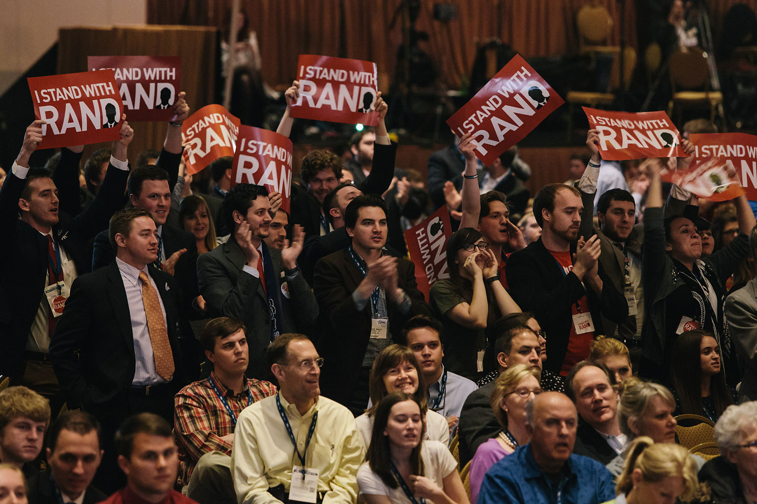 Rand Paul CPAC