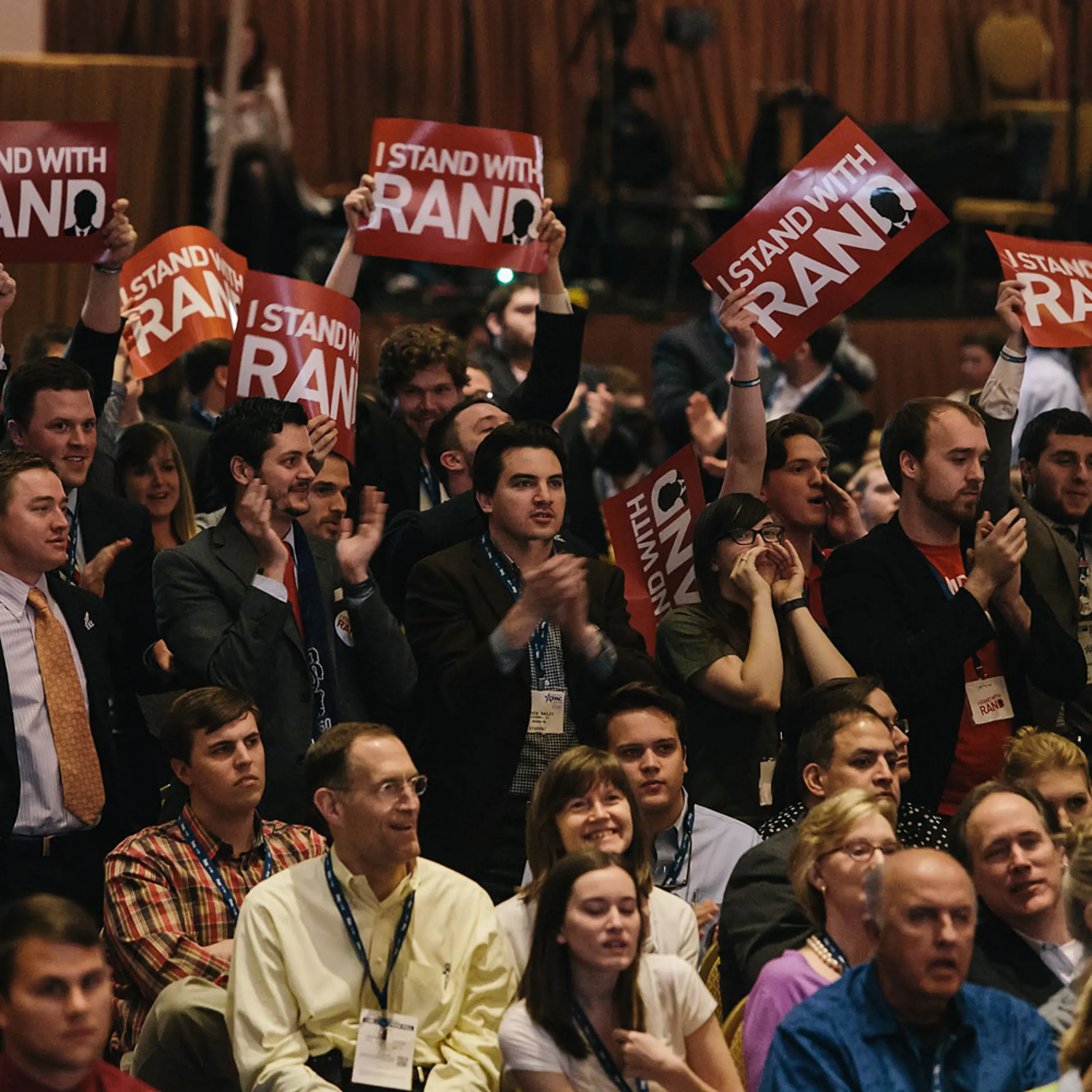 Rand Paul CPAC