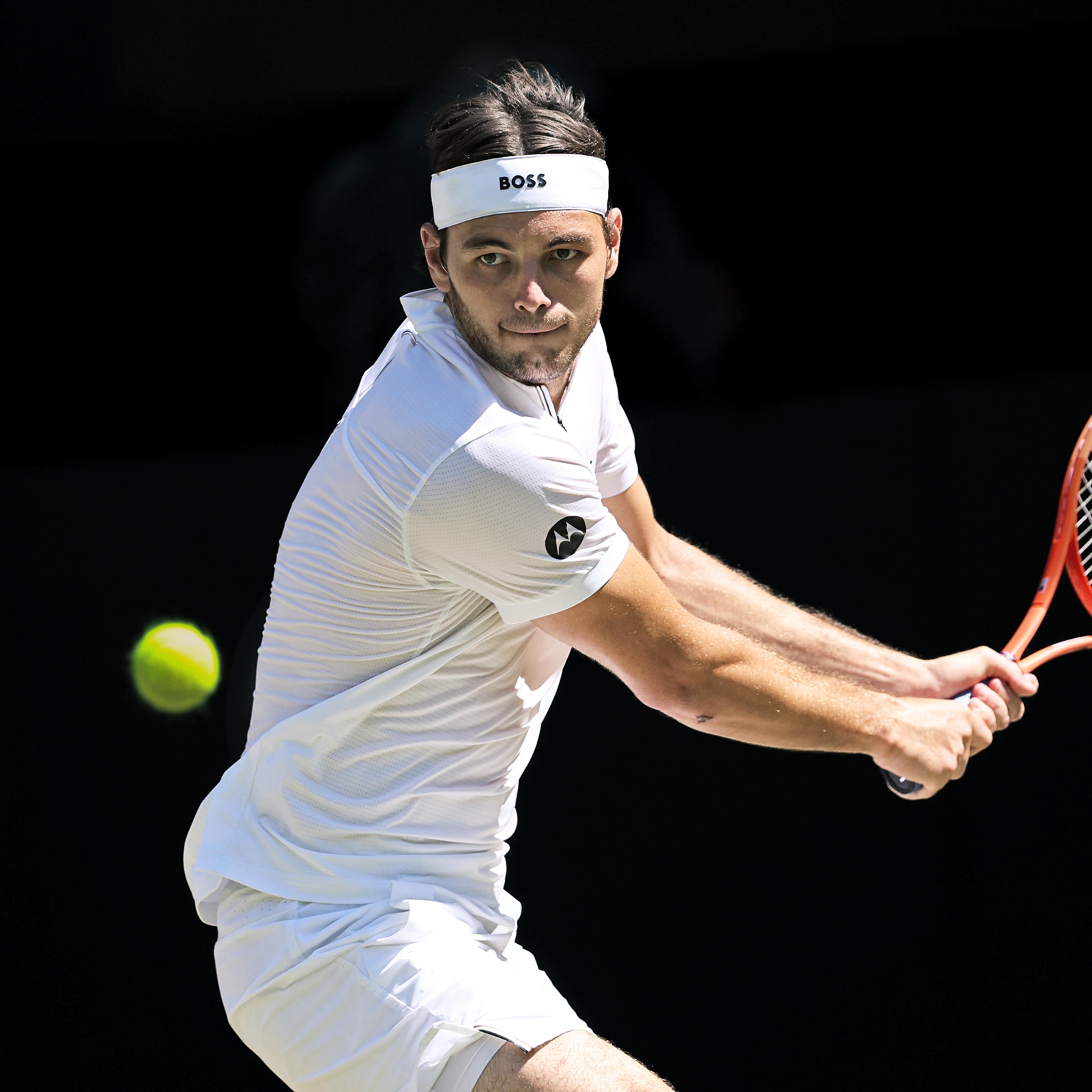 Taylor Fritz