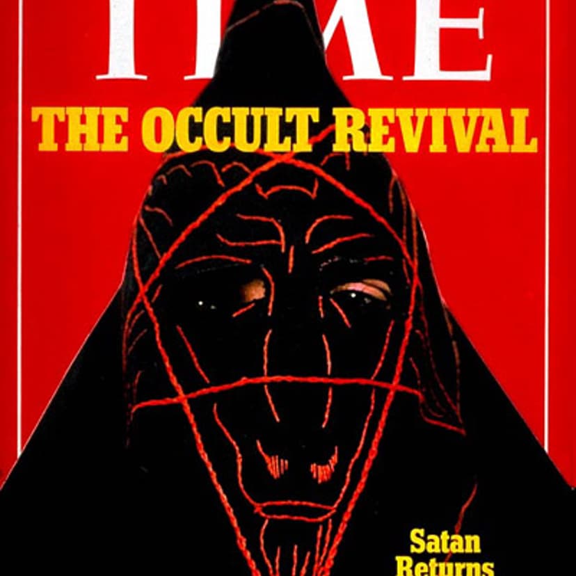 Occult Cover