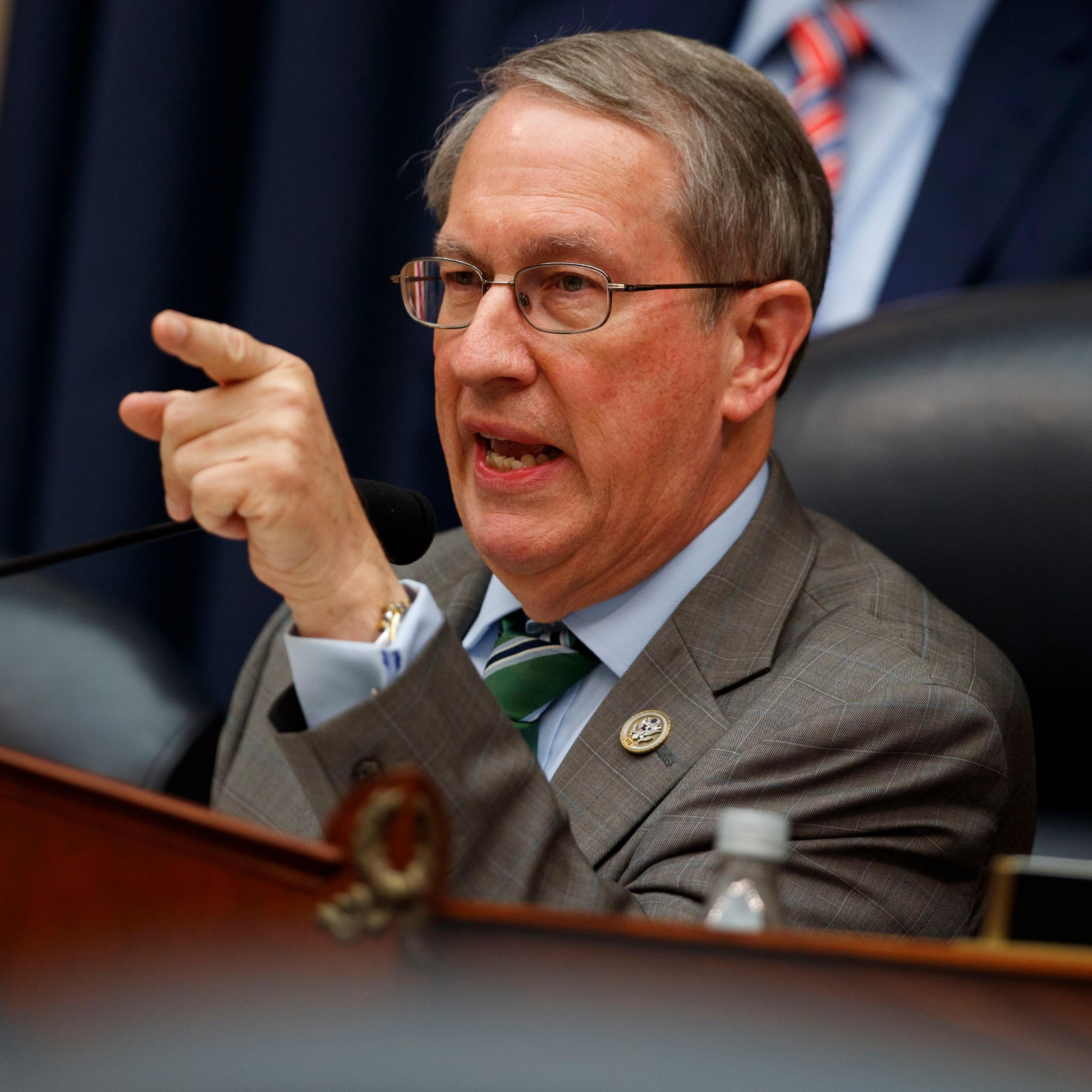 Trump Russia Probe Congress, Washington, USA - 12 Jul 2018
