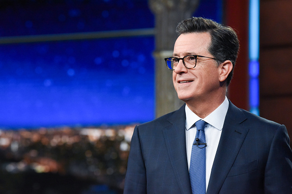 The Late Show with Stephen Colbert