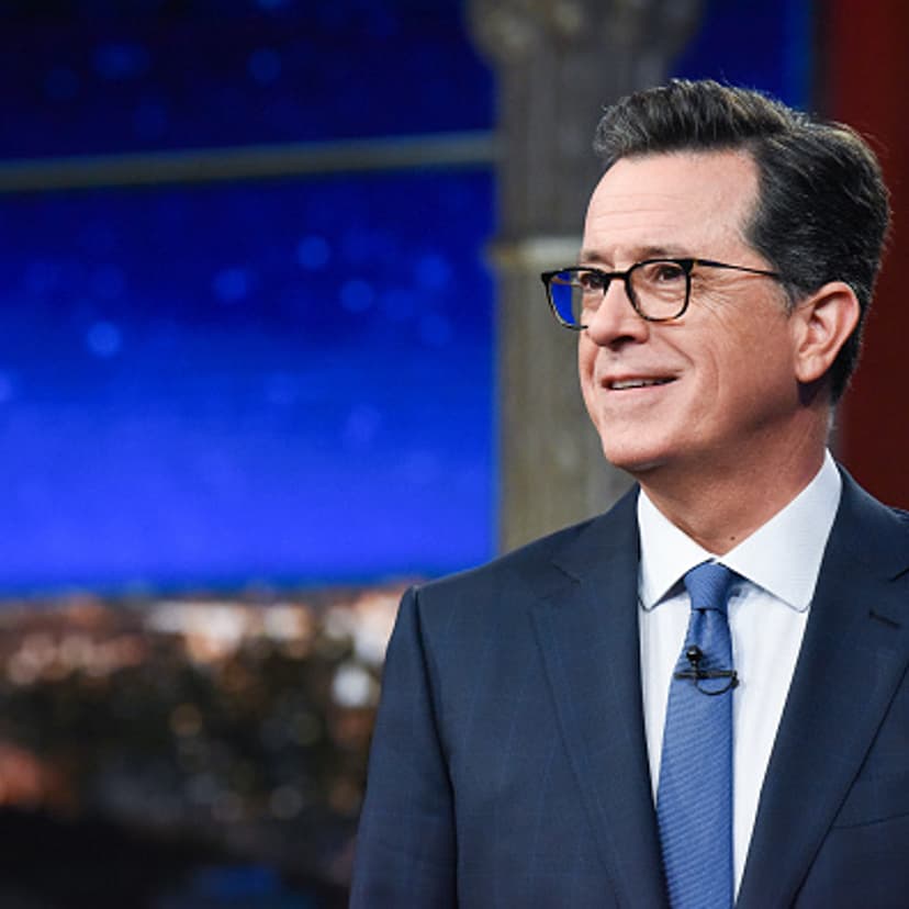 The Late Show with Stephen Colbert