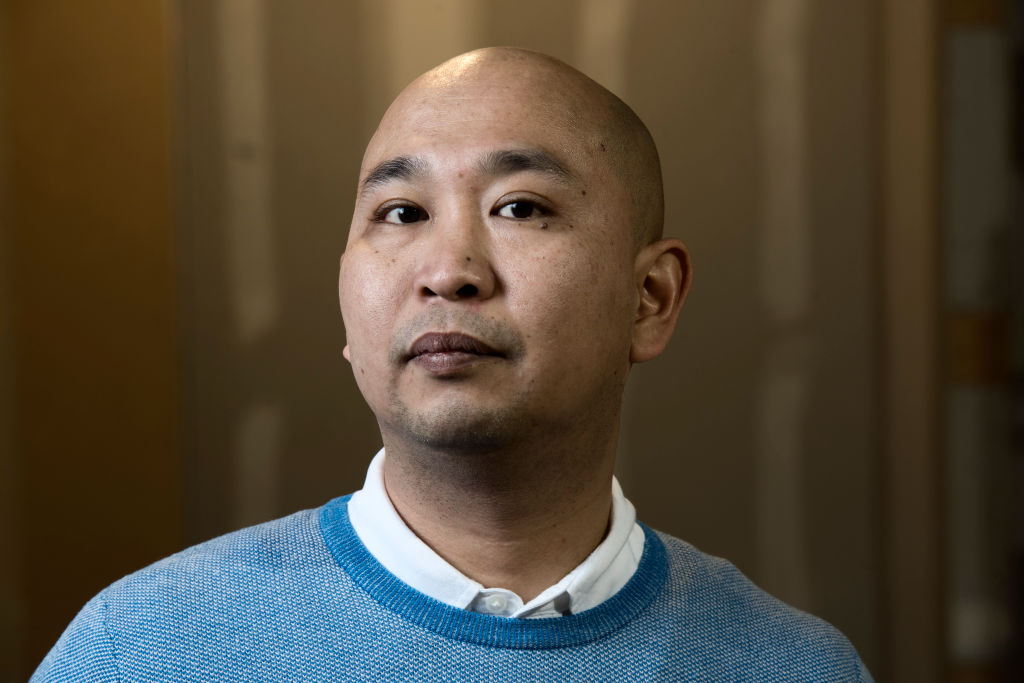 Profile of chef Daisuke Nakazawa