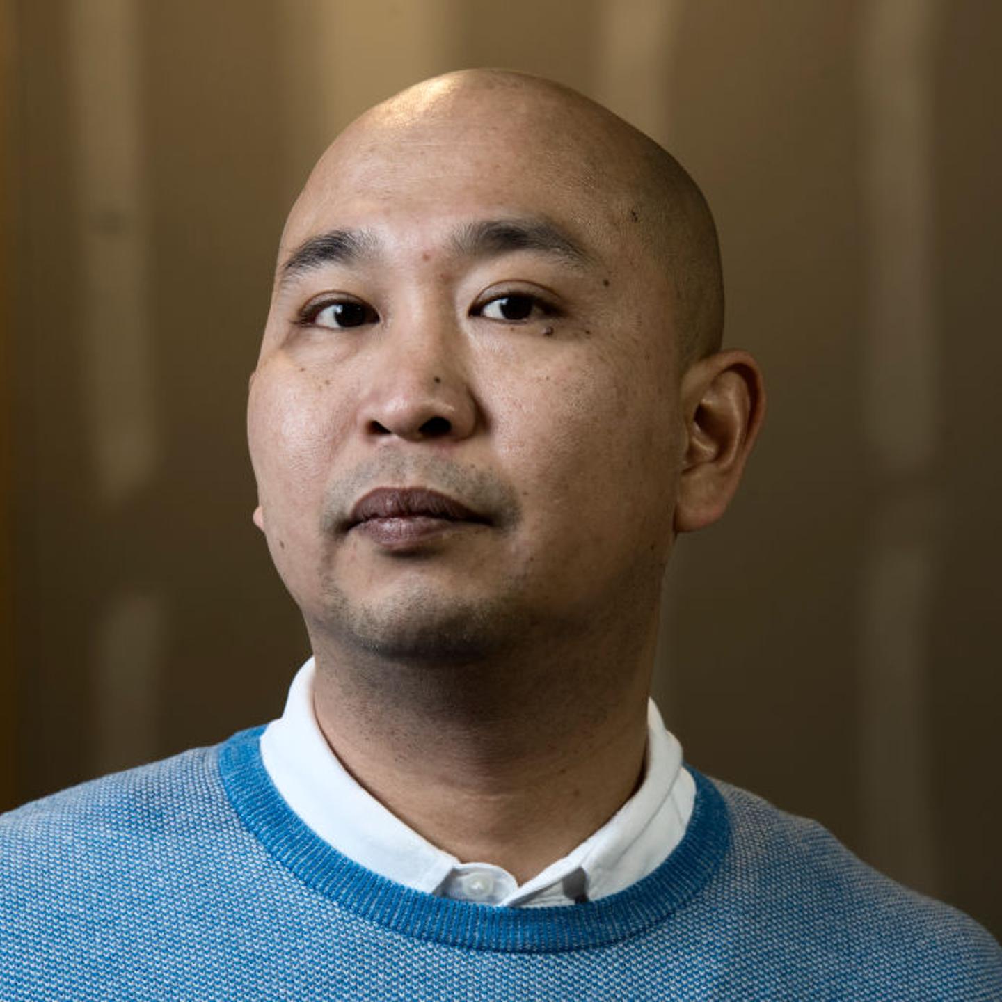 Profile of chef Daisuke Nakazawa