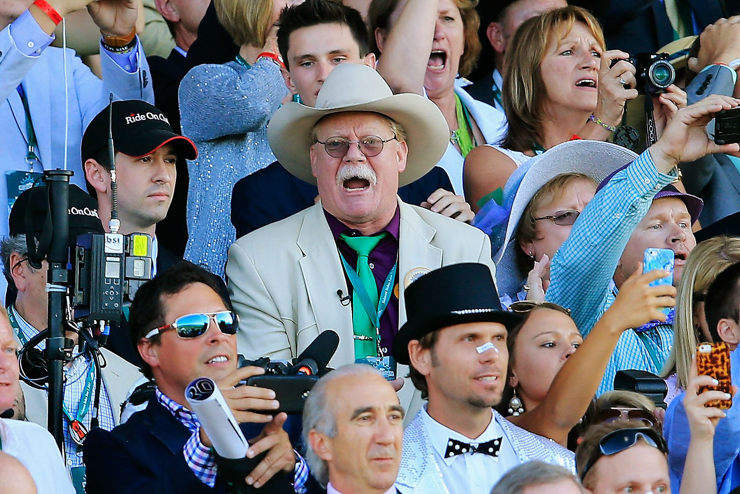 2014 Belmont Stakes