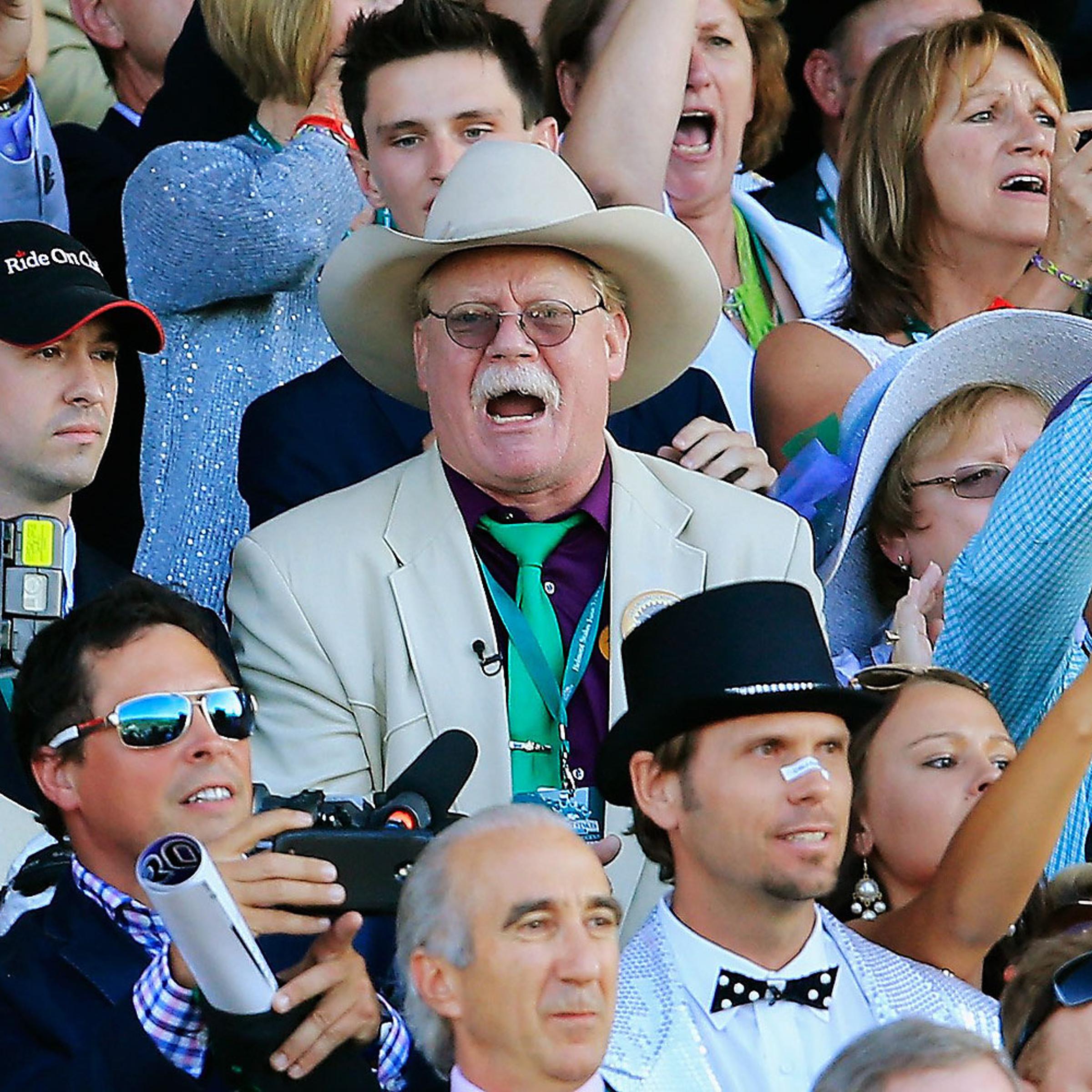 2014 Belmont Stakes