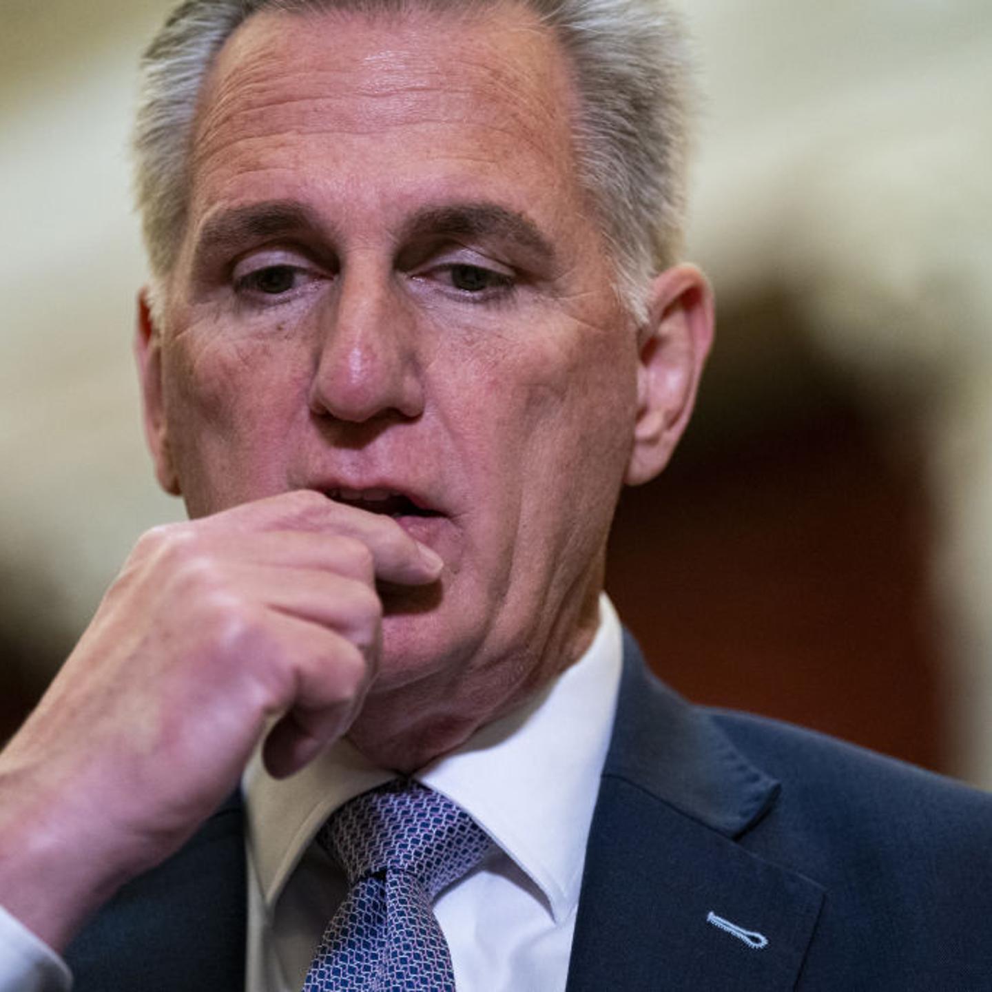 GOP Leaders Work To Nudge Far-Right Holdouts On Budget Deal