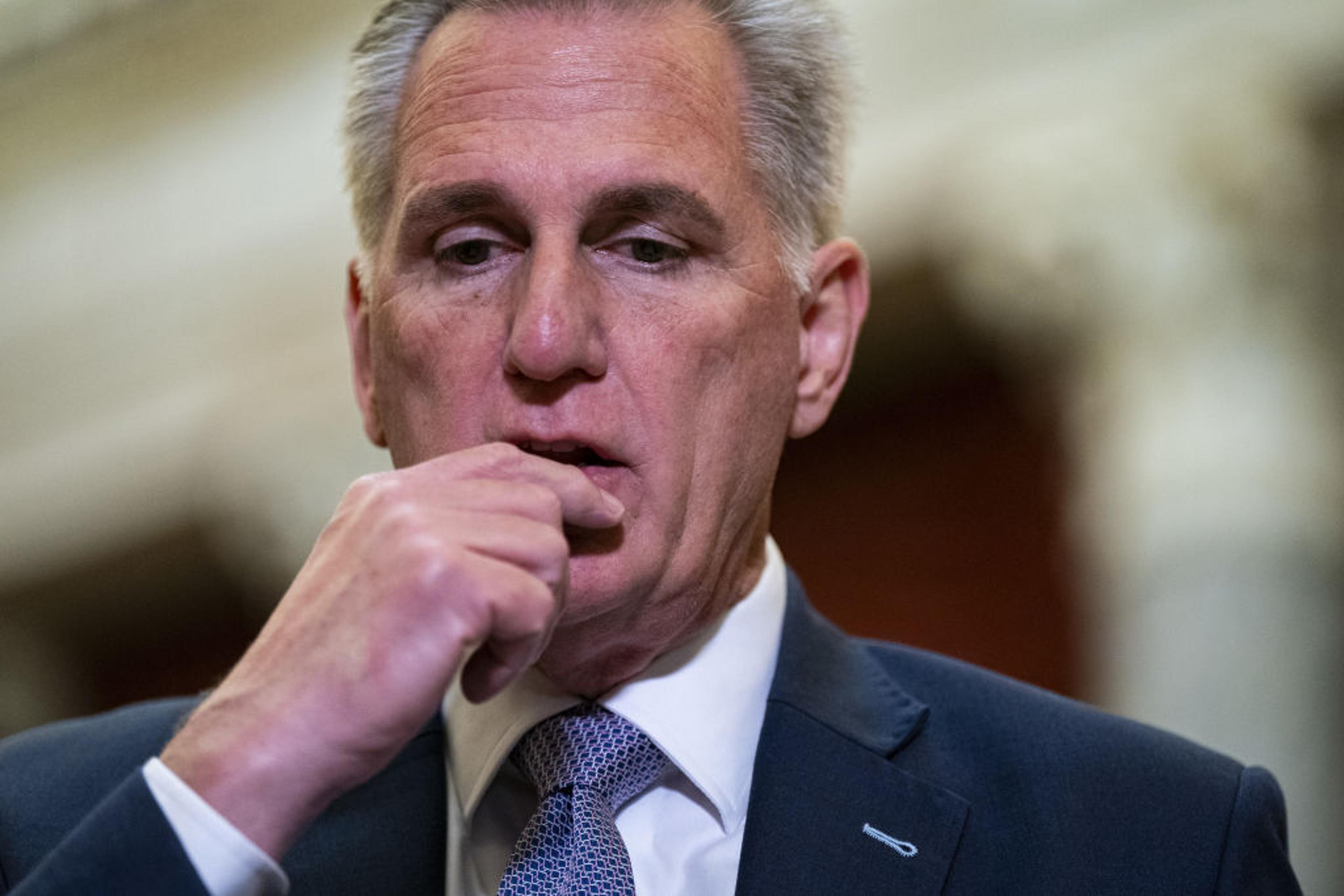 GOP Leaders Work To Nudge Far-Right Holdouts On Budget Deal