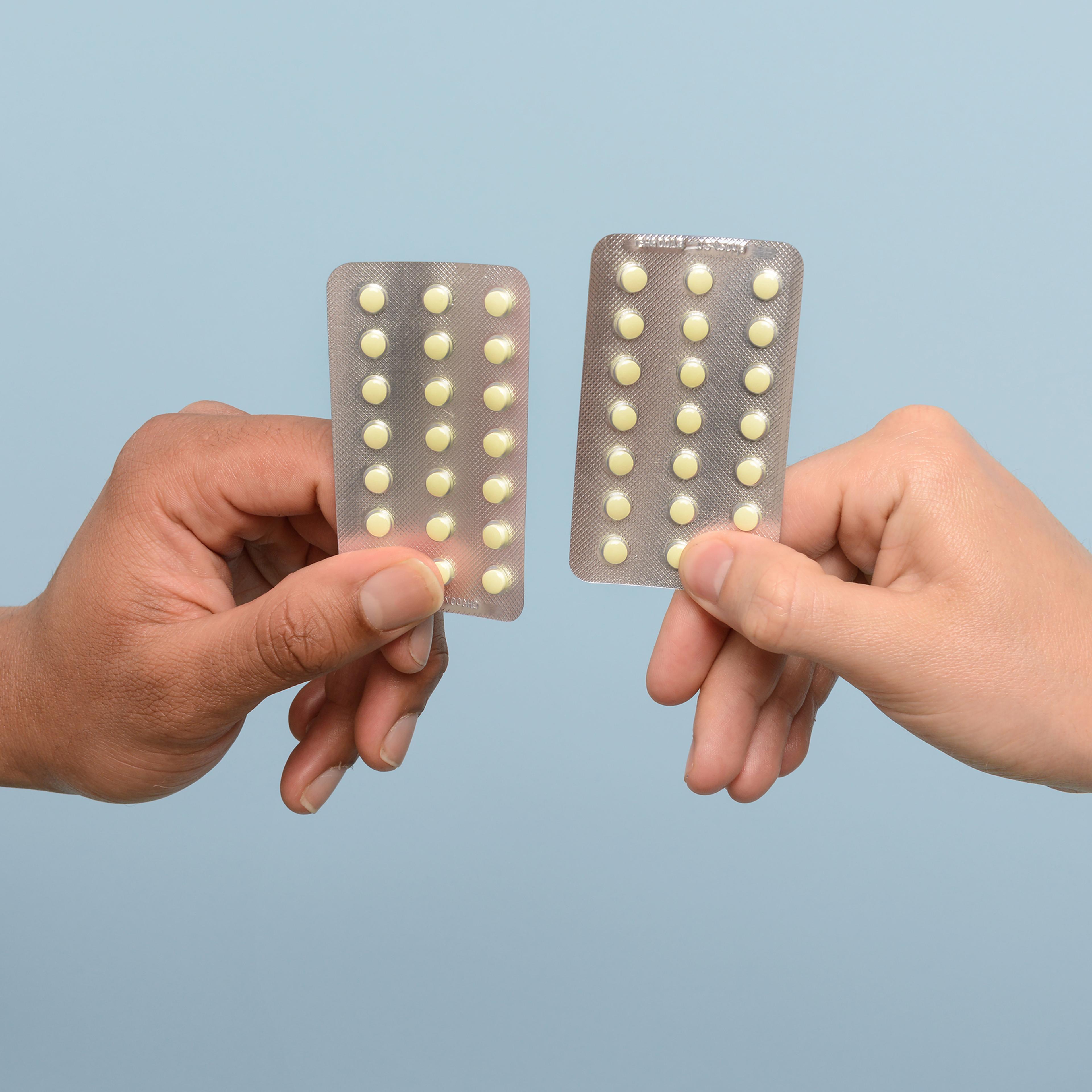 male birth control contraception