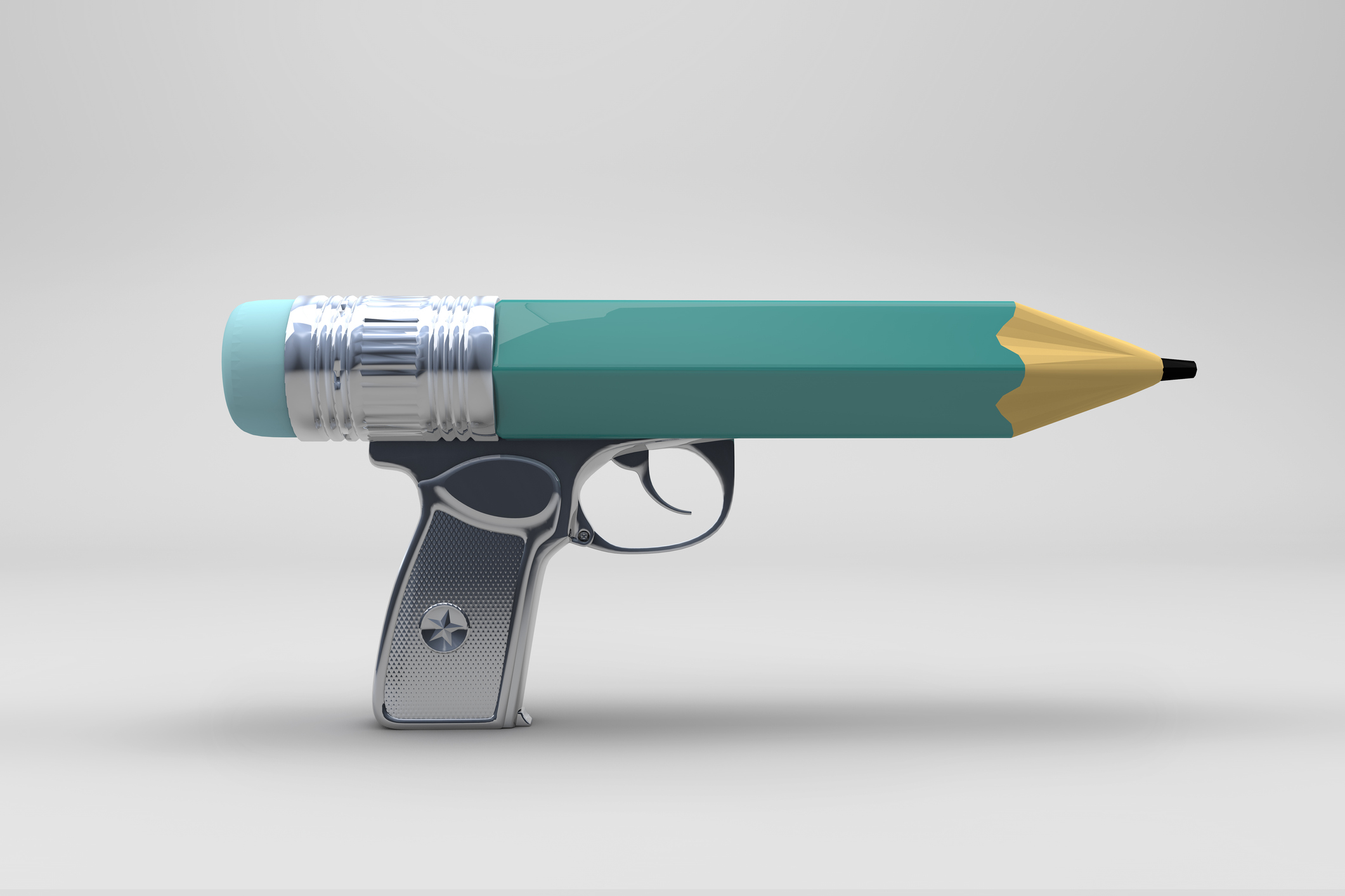 The Best Weapon is Education
