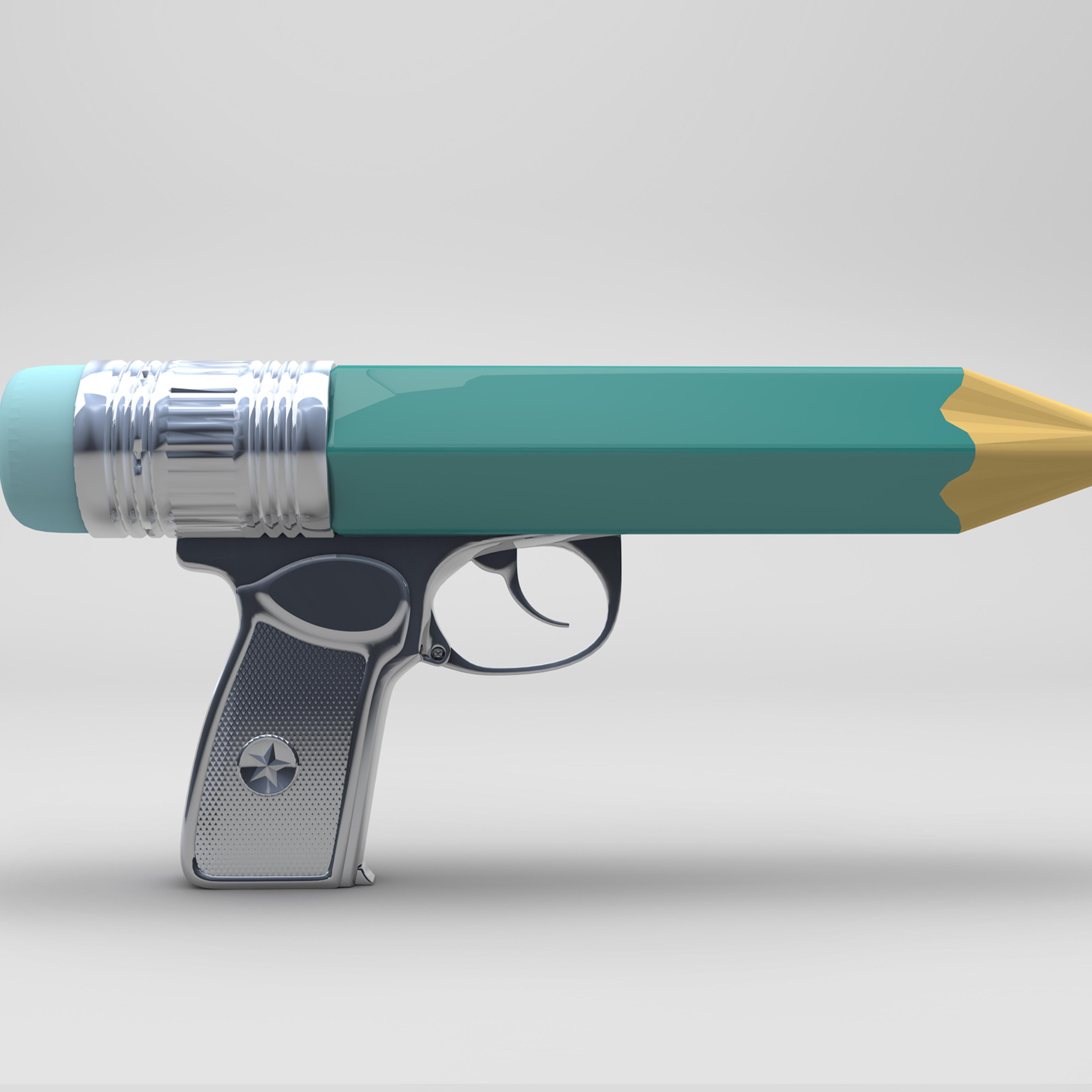 The Best Weapon is Education