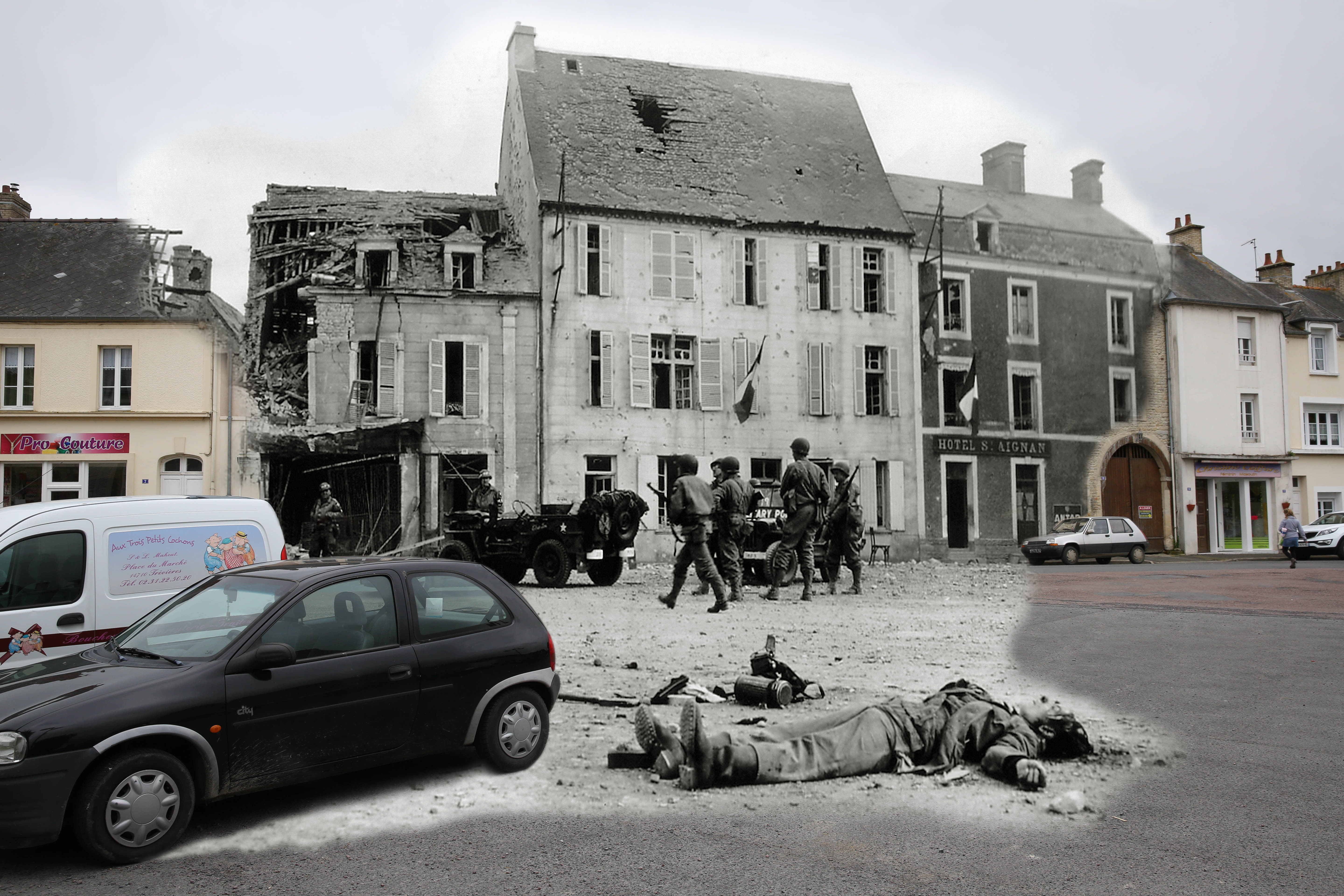 D-Day Remembered