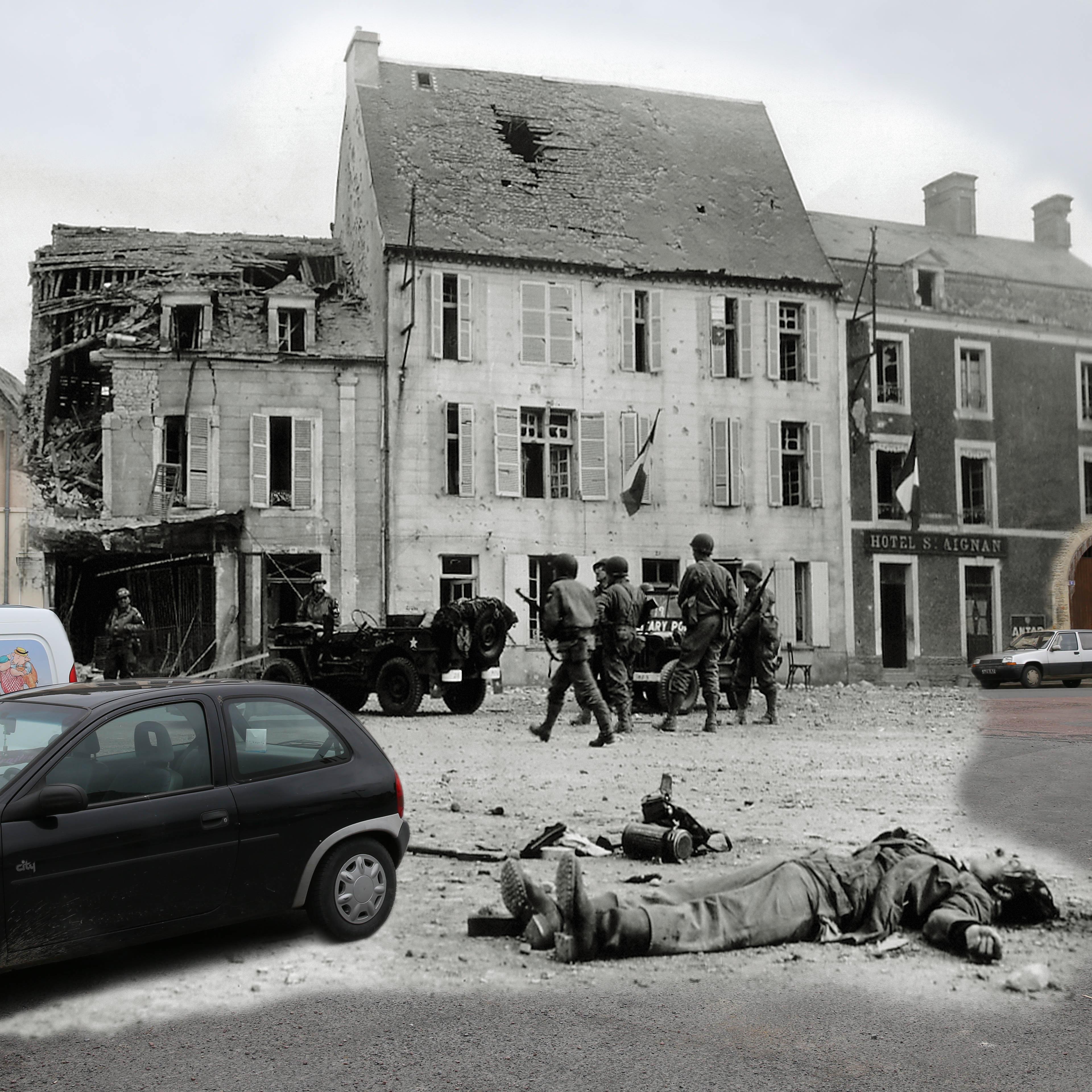D-Day Remembered