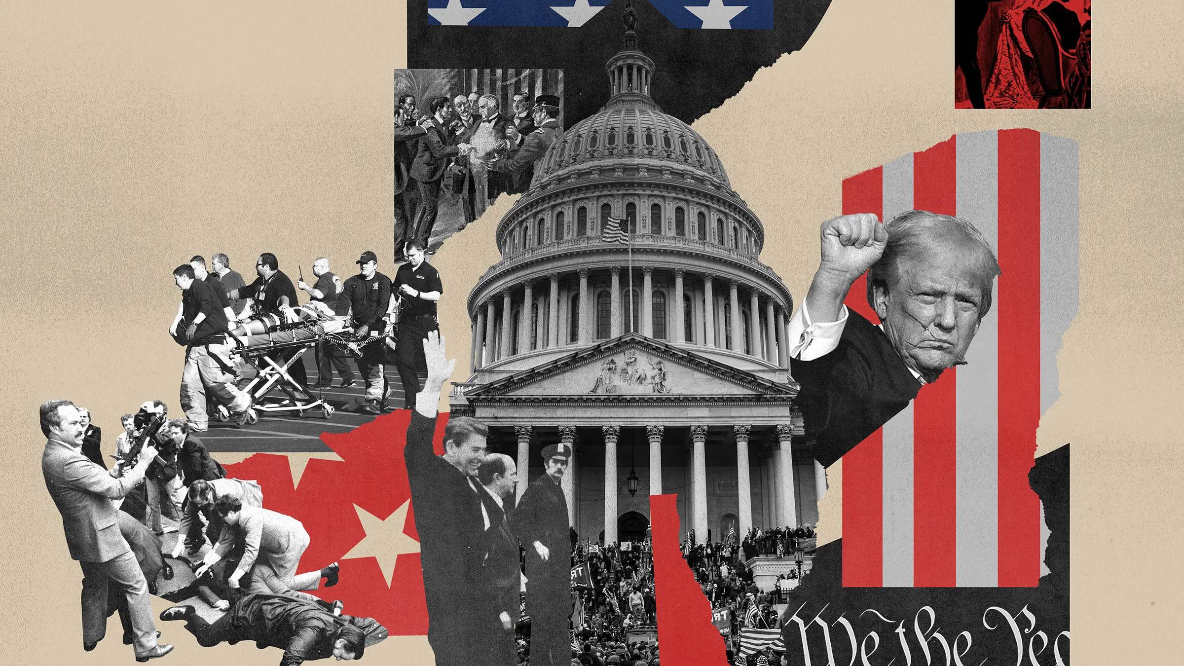 America’s Political Violence Crisis