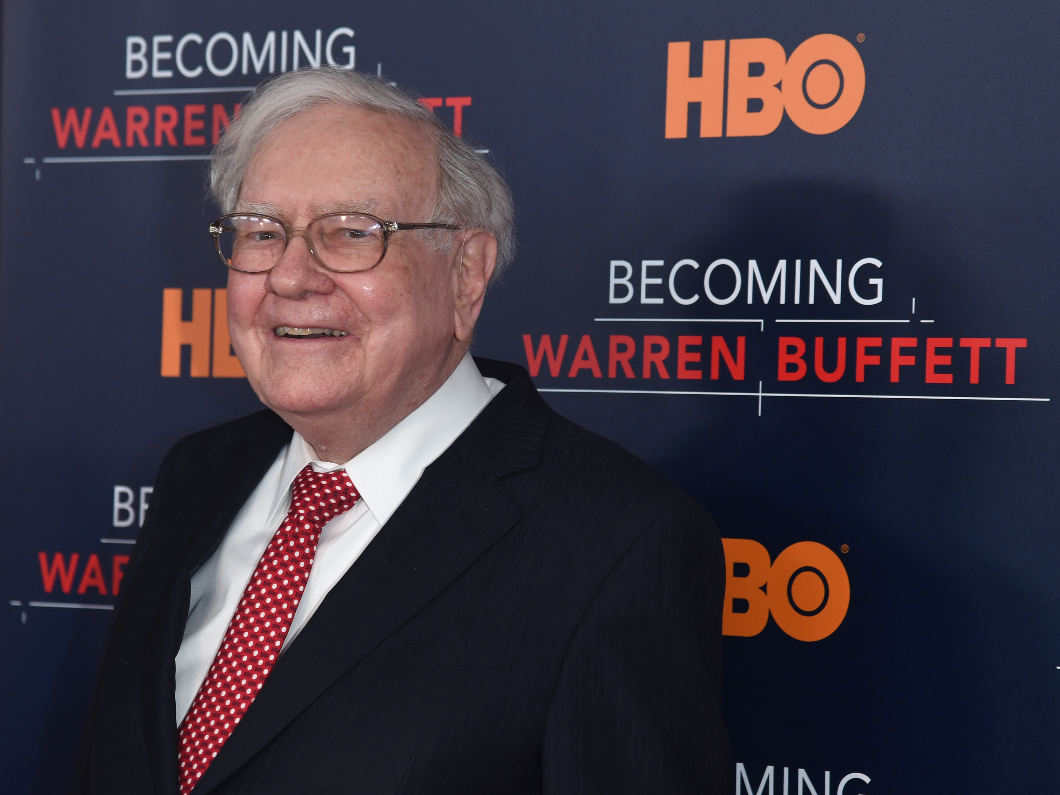 "Becoming Warren Buffett" World Premiere - Arrivals