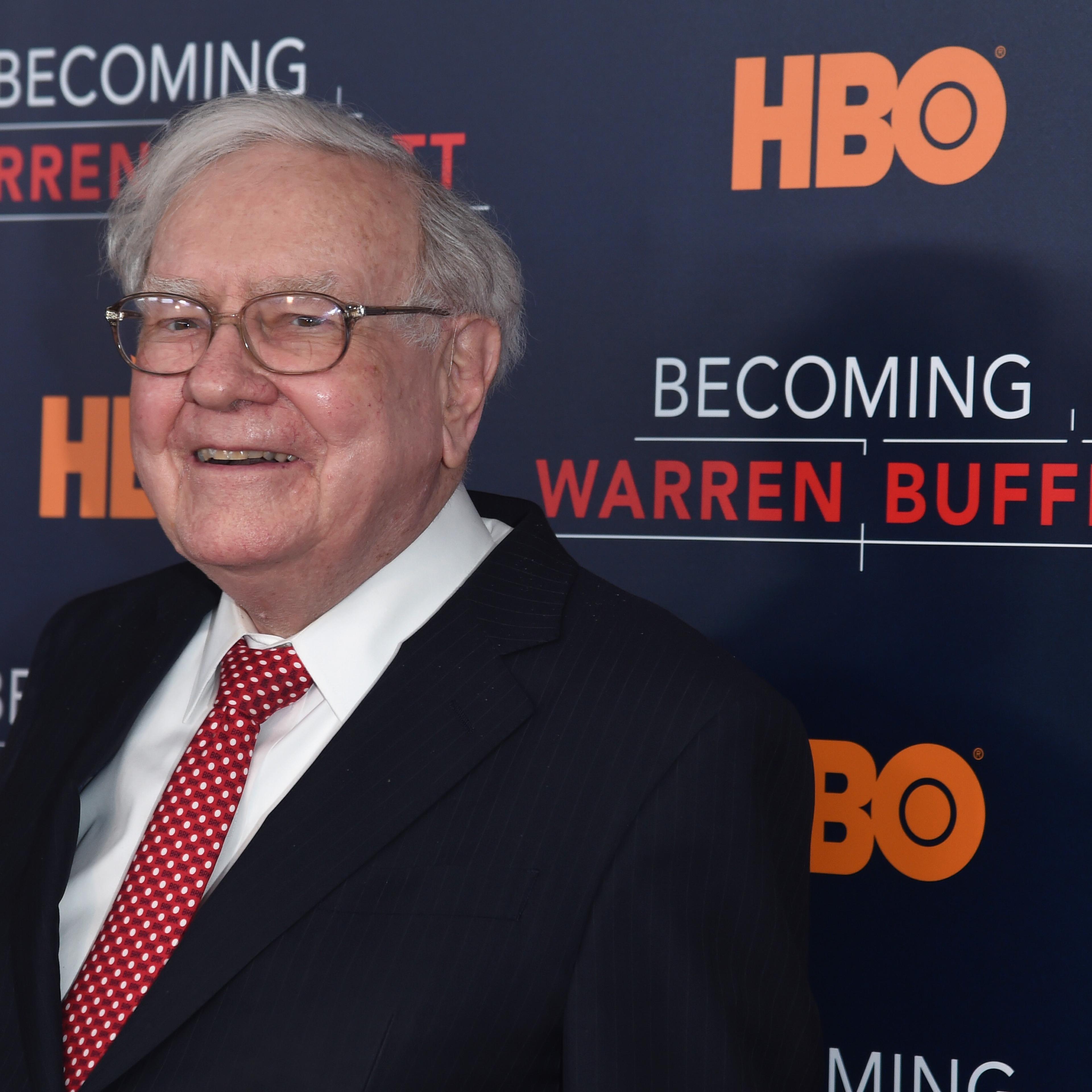 "Becoming Warren Buffett" World Premiere - Arrivals