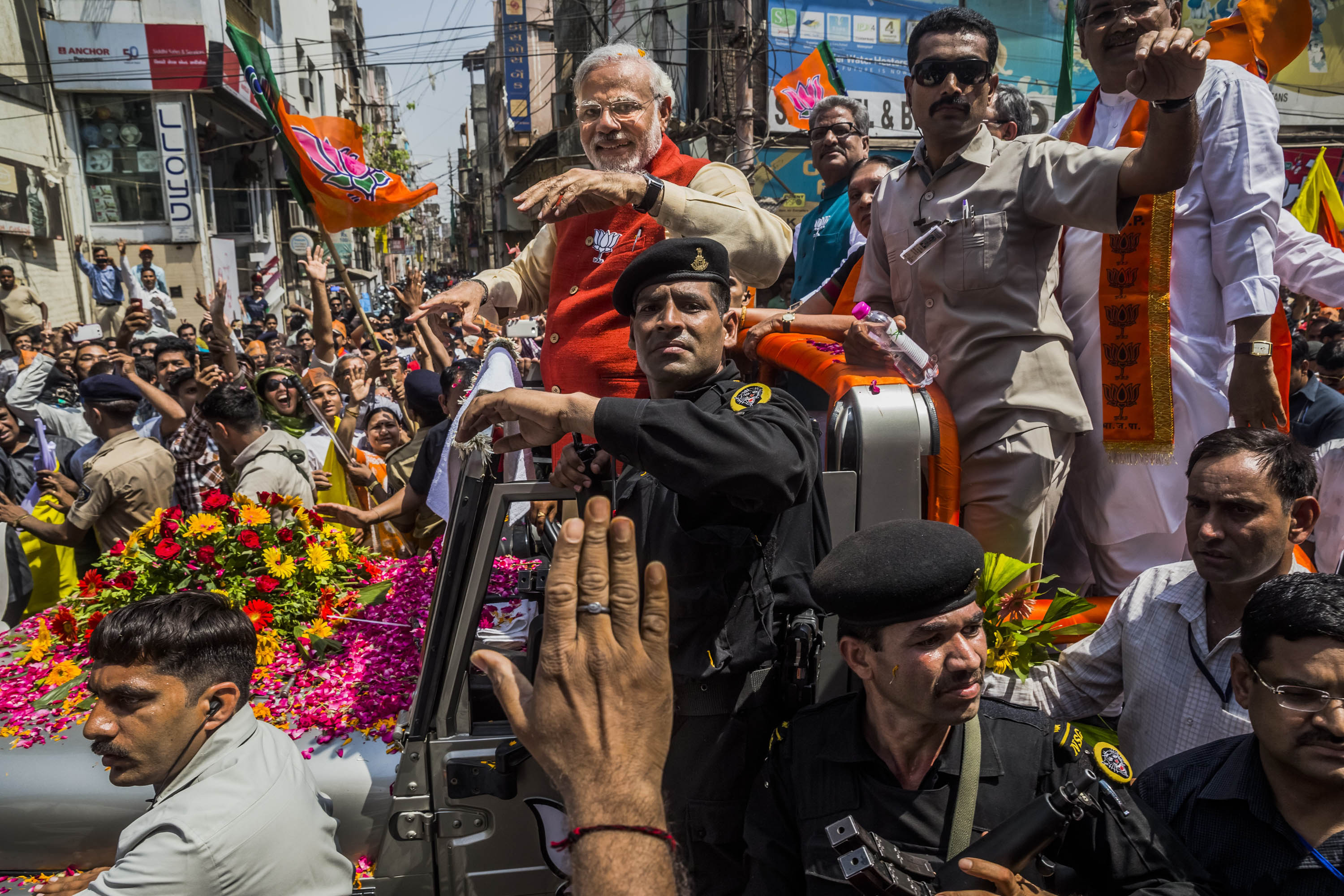 Modi Story on Economy of GujaratAssignment ID: 30156522A