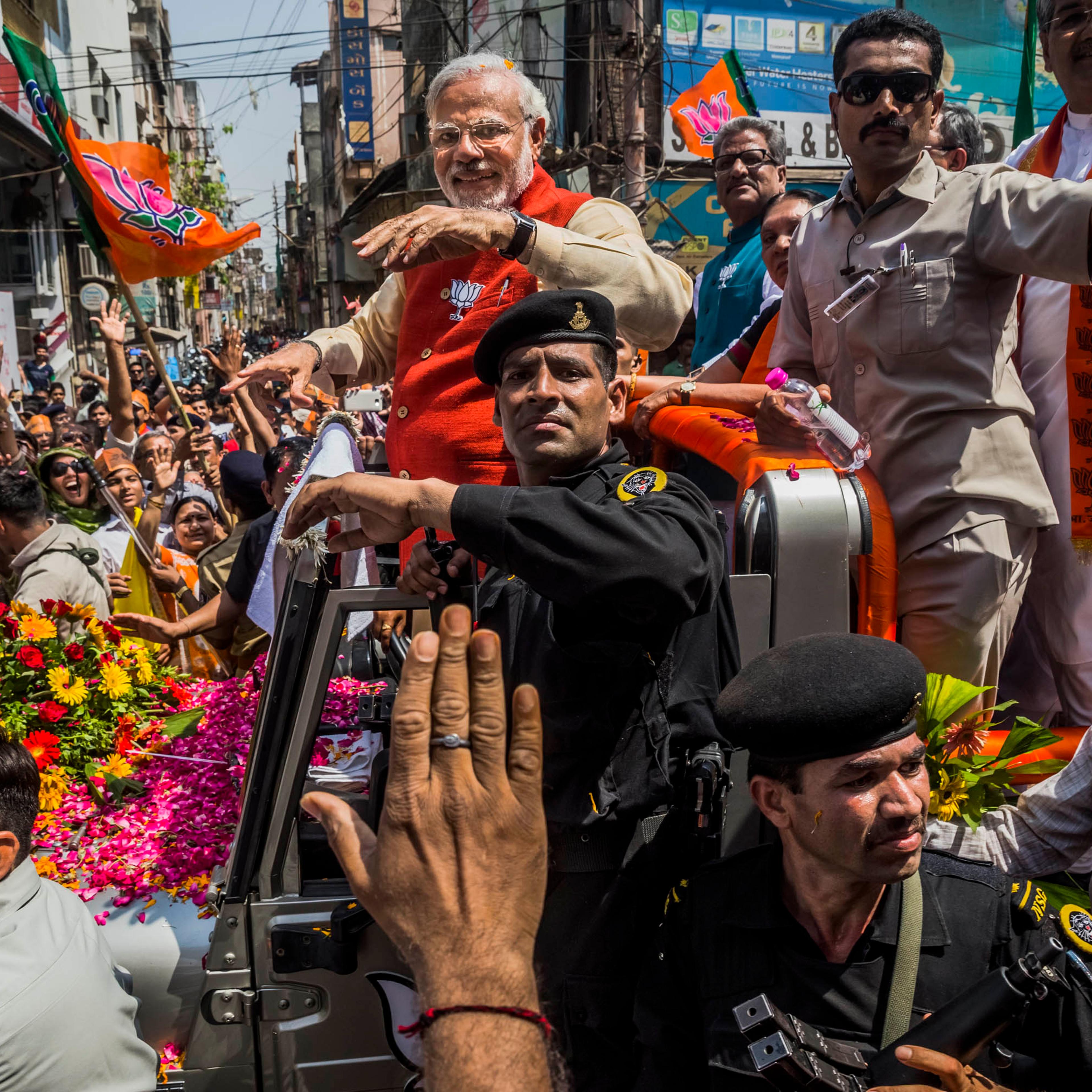 Modi Story on Economy of GujaratAssignment ID: 30156522A