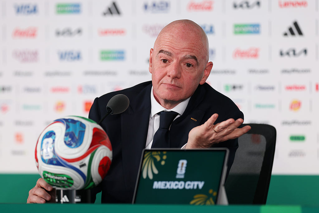European Lawmakers Demand Investigation Into FIFA President Over U.S. Red Card Reversal European Lawmakers Demand Investigation Into FIFA President Over U.S. Red Card Reversal