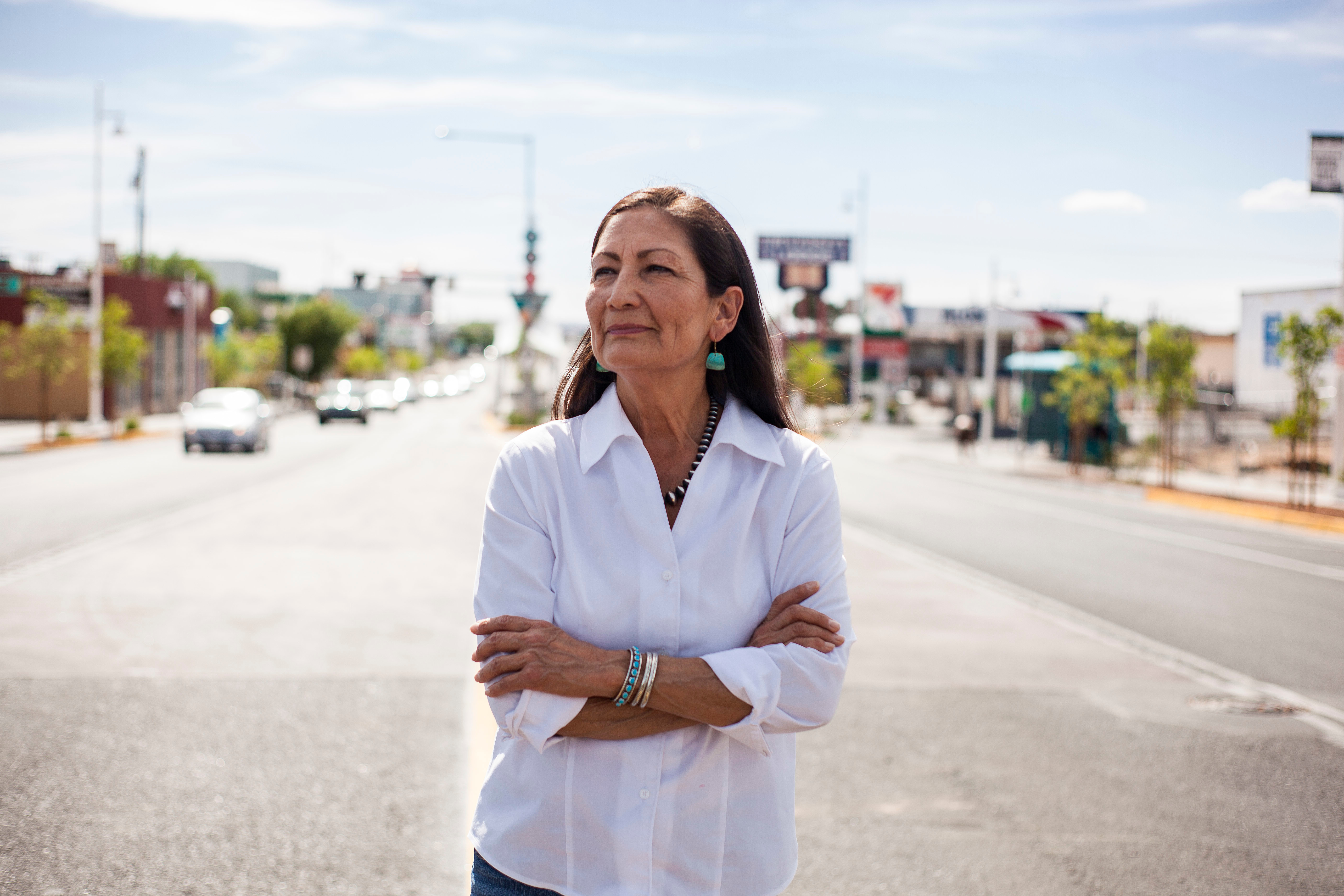 Deb Haaland New Mexico Primary