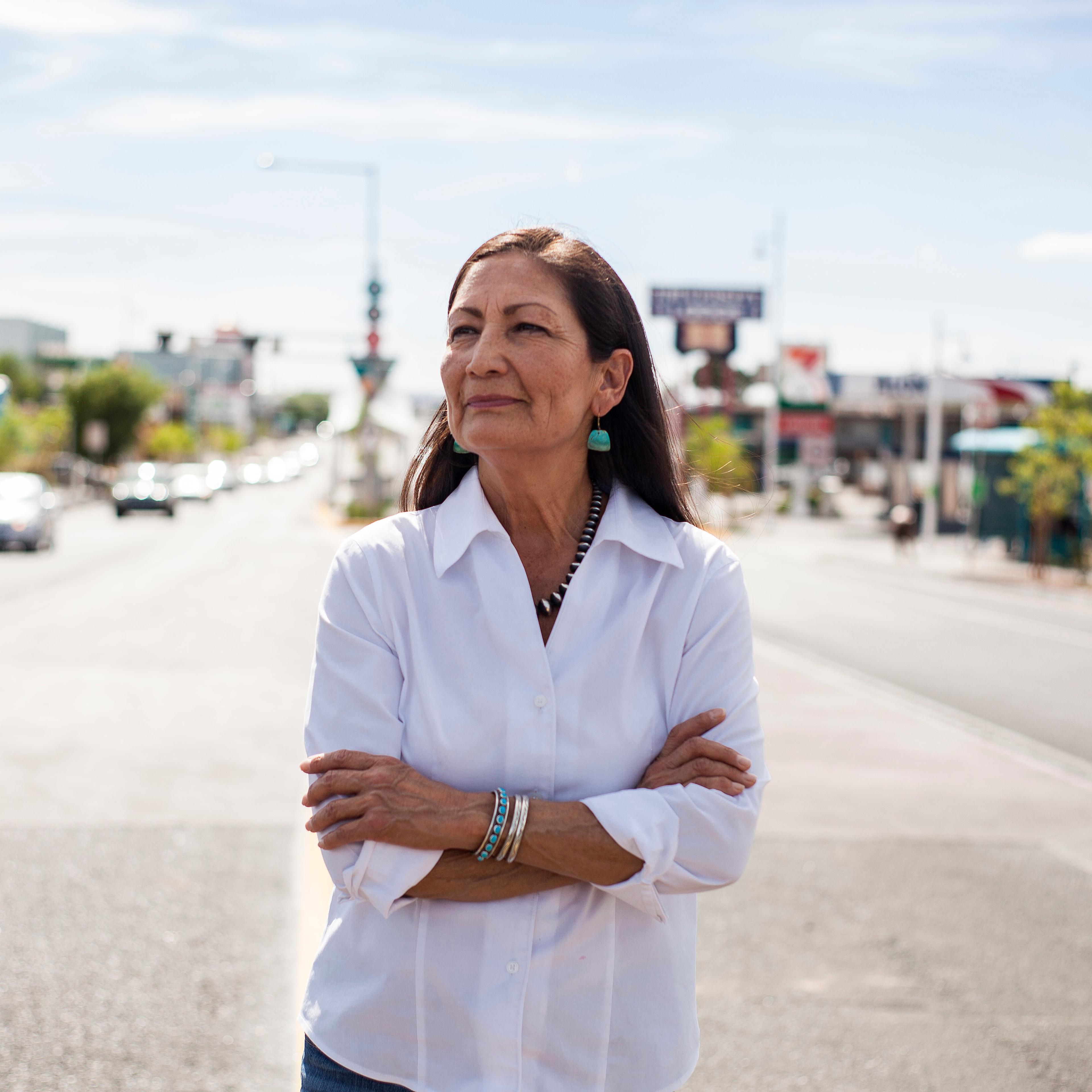 Deb Haaland New Mexico Primary