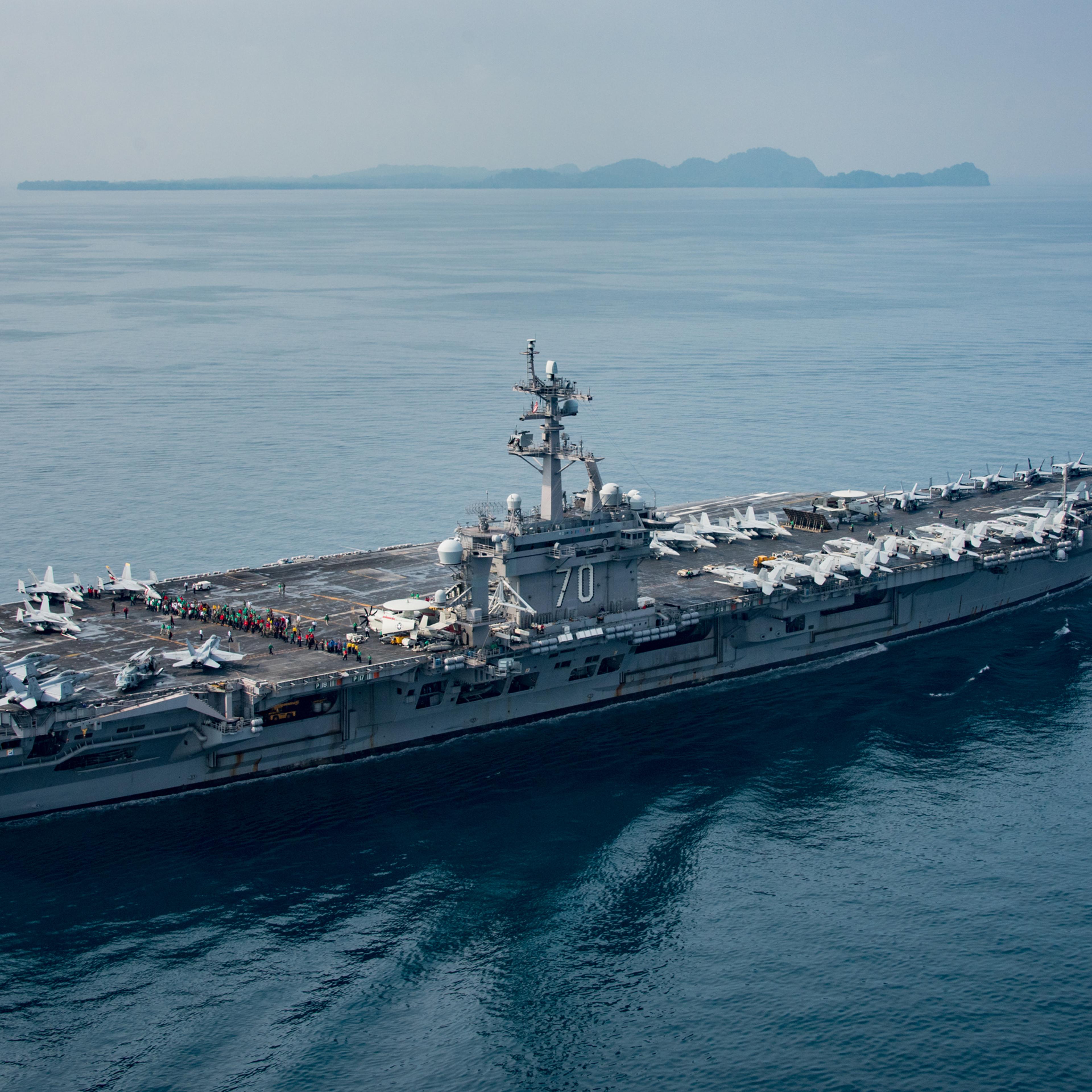 USS Carl Vinson