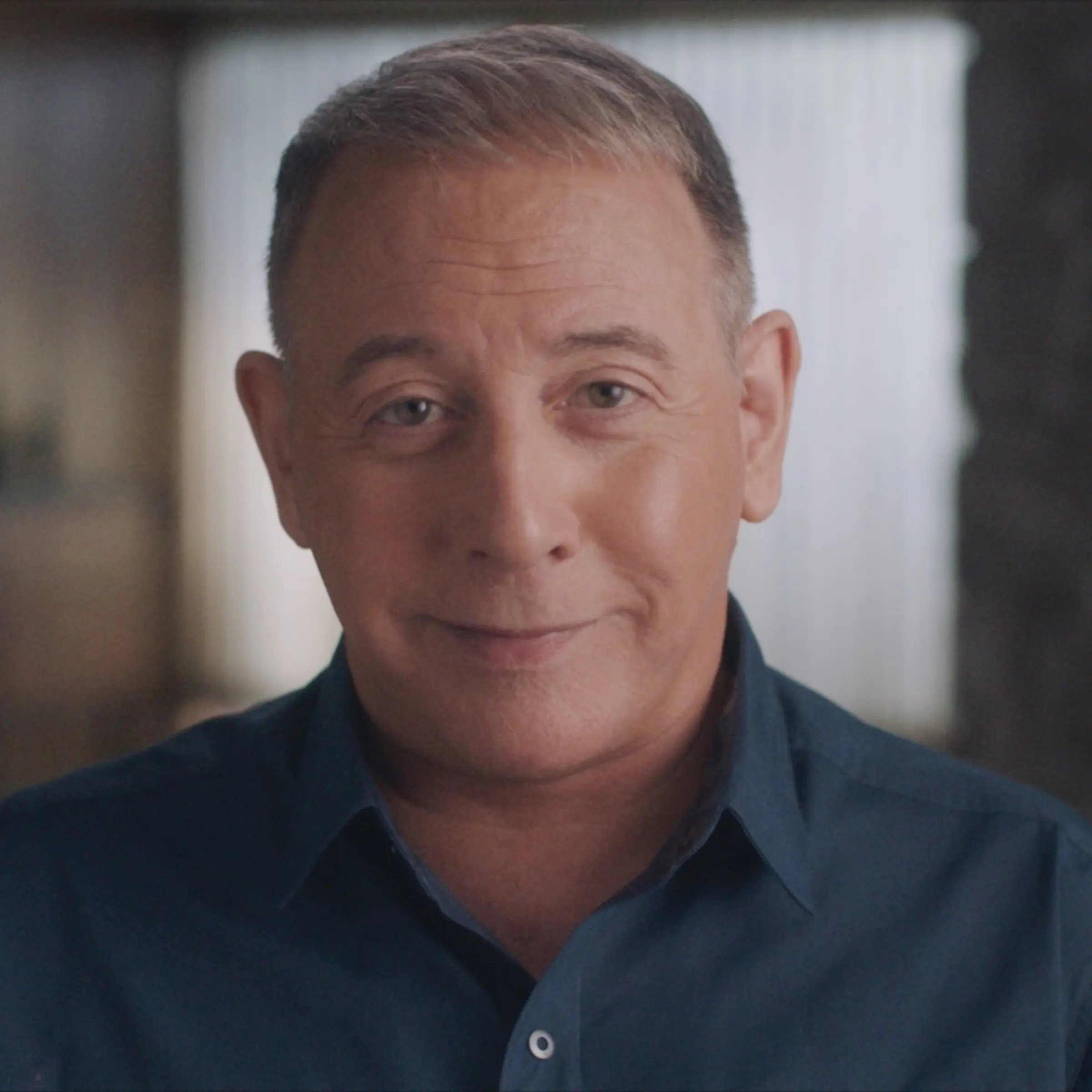 Paul Reubens sat for 40 hours of interviews for Pee-wee as Himself