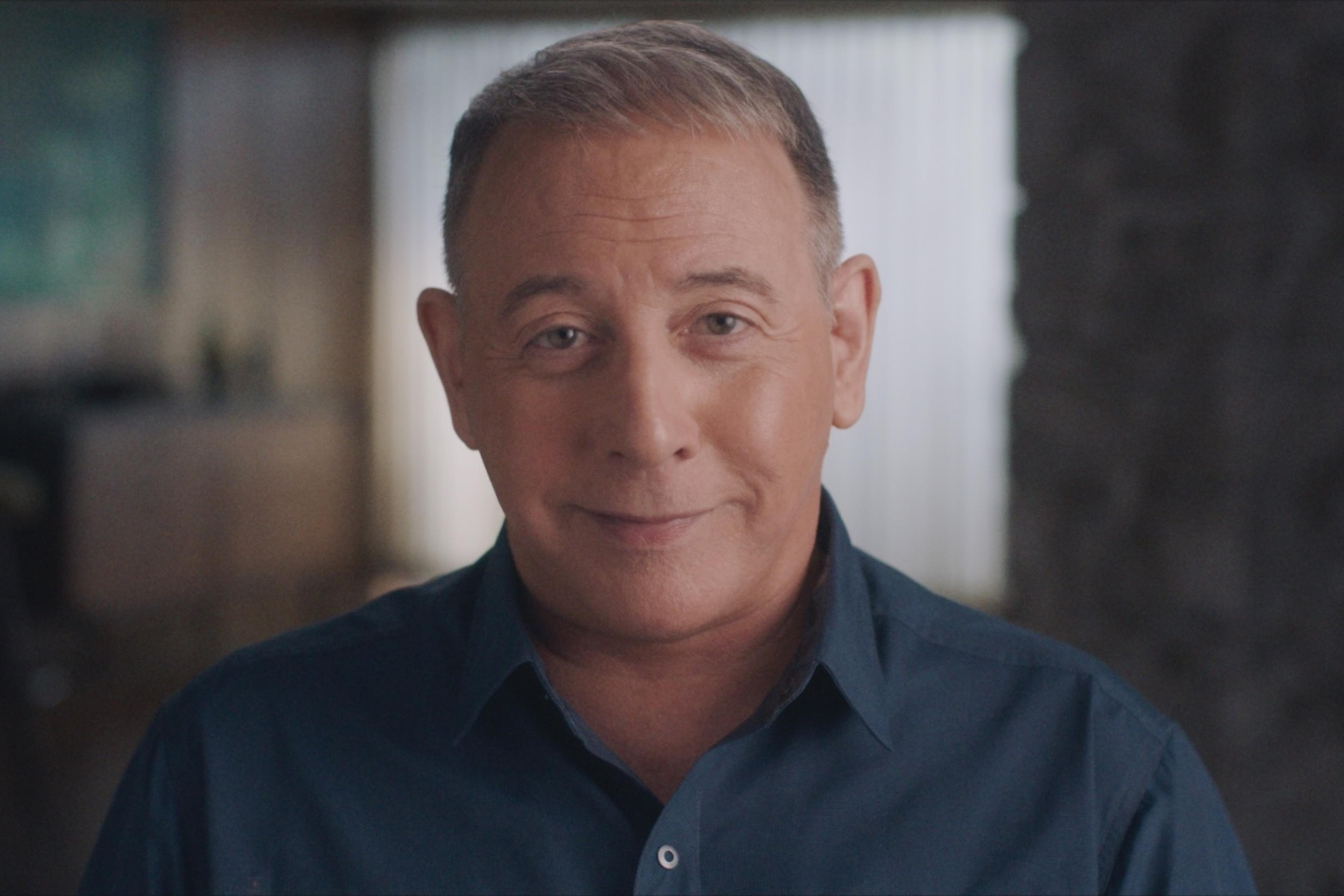Paul Reubens sat for 40 hours of interviews for Pee-wee as Himself