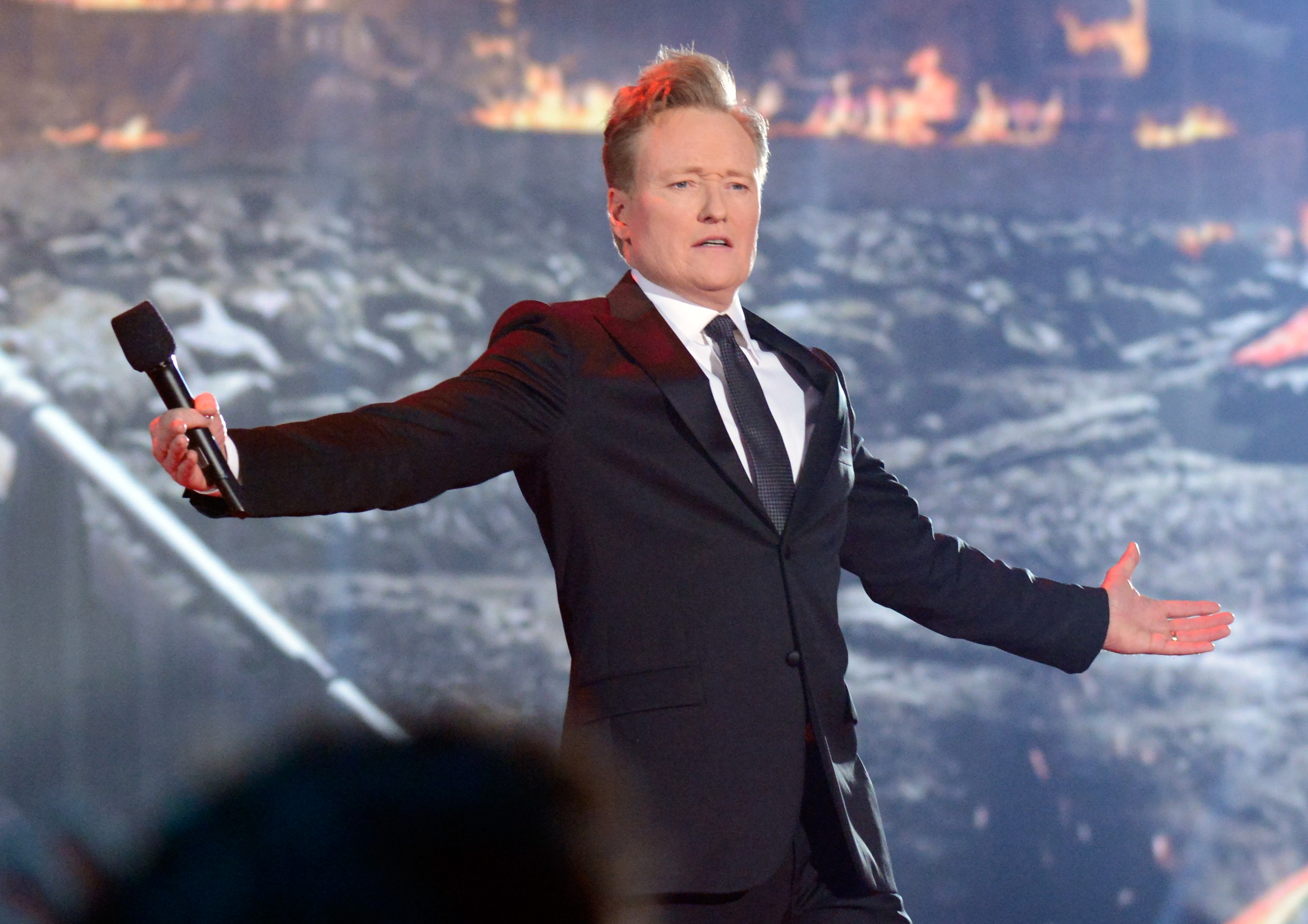 2014 MTV Movie Awards - Show