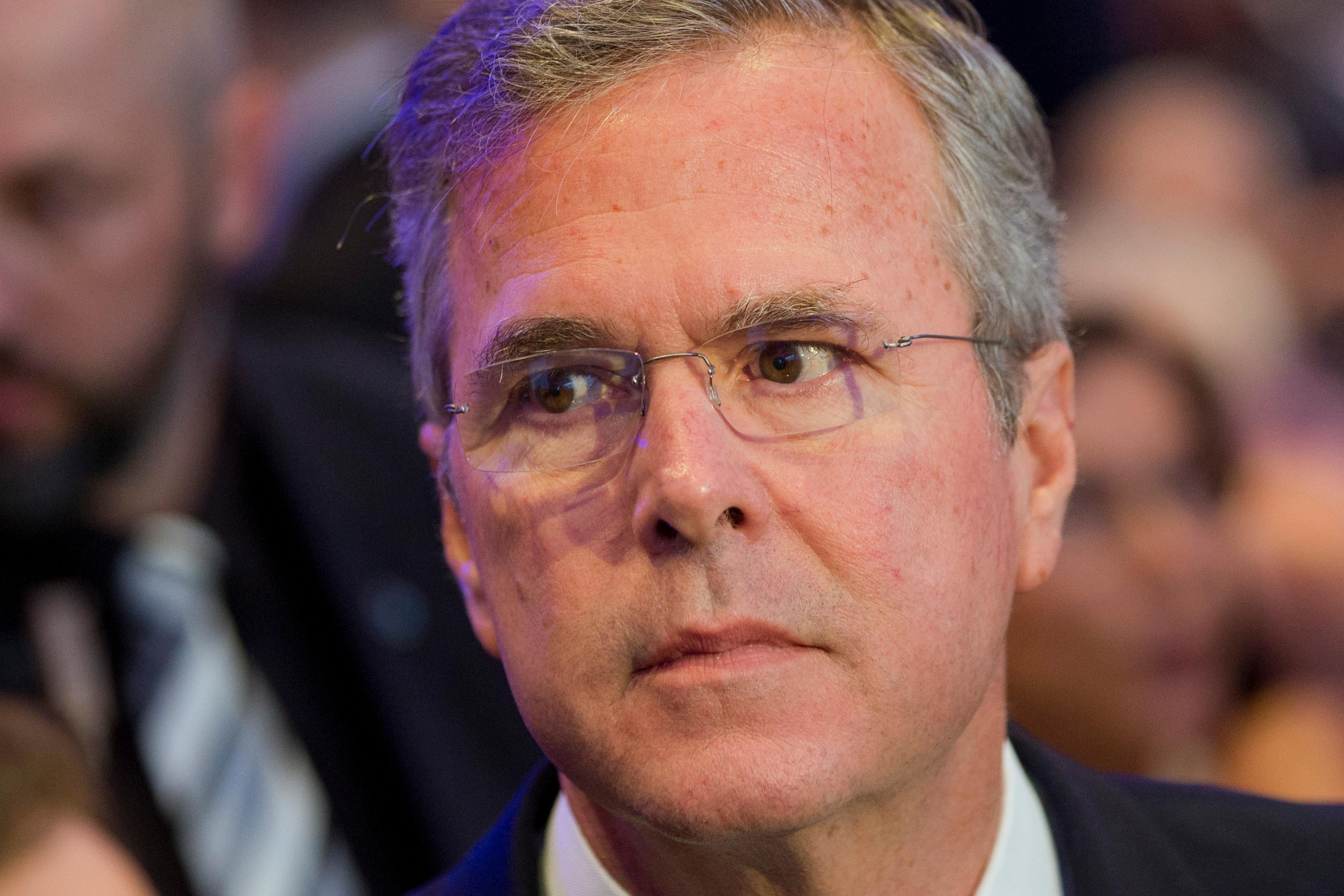 Germany Jeb Bush