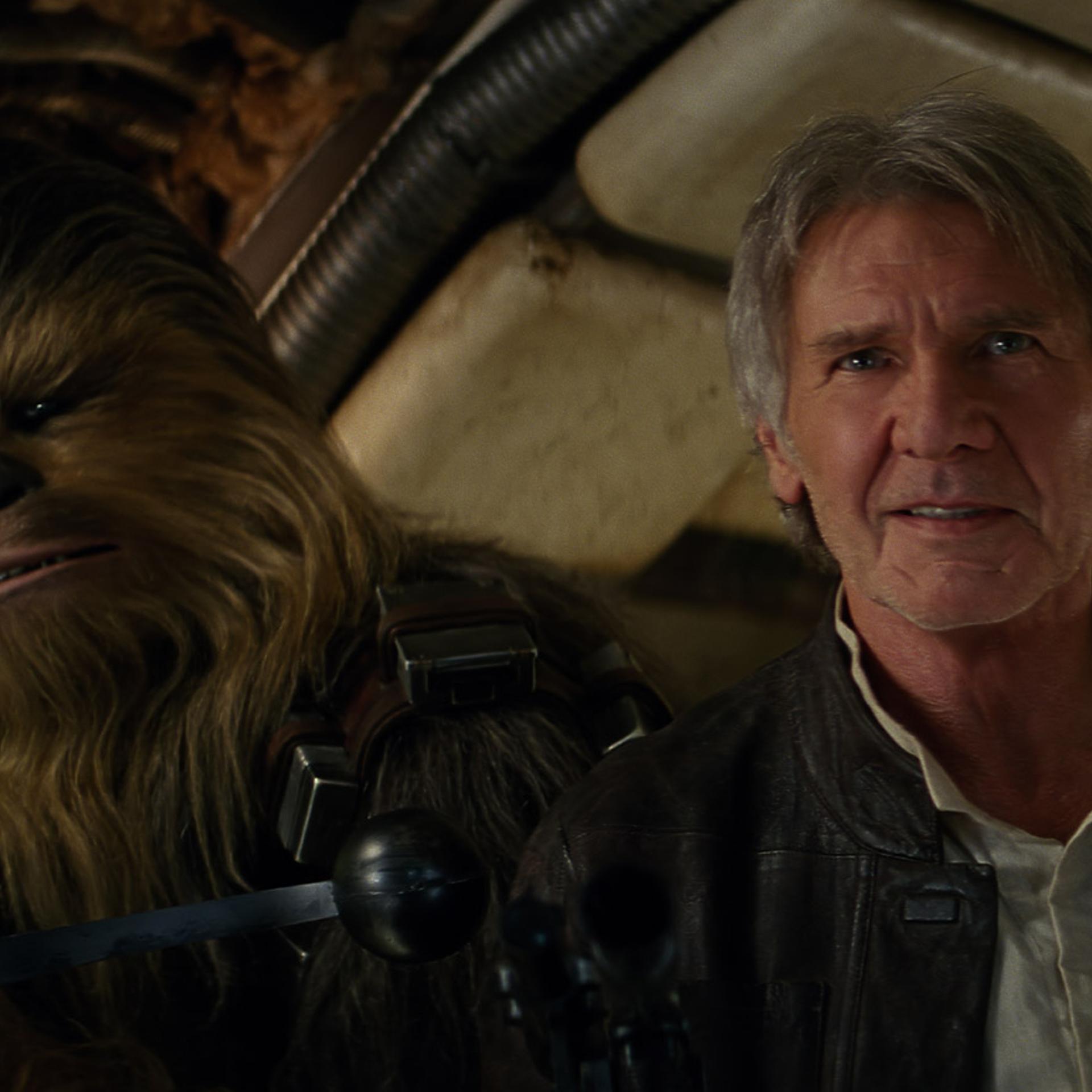 Star Wars: The Force Awakens