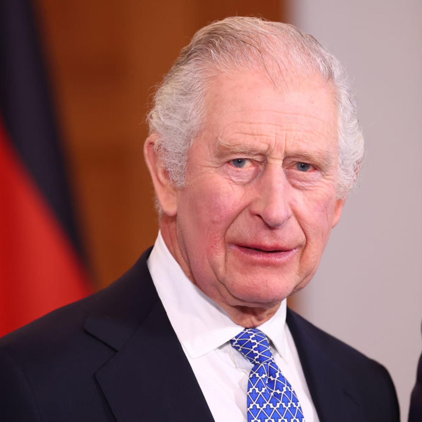 King Charles III And The Queen Consort Visit Germany - Day One