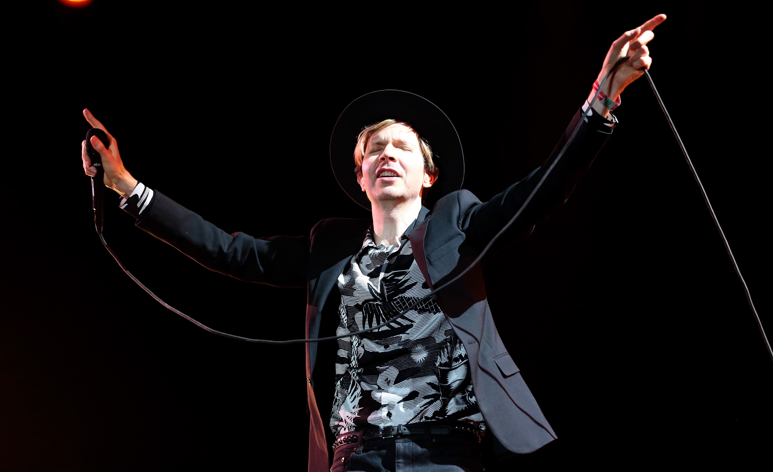 2014 Coachella Valley Music and Arts Festival - Weekend 2 - Day 3