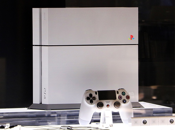 JAPAN-SONY-GAMES