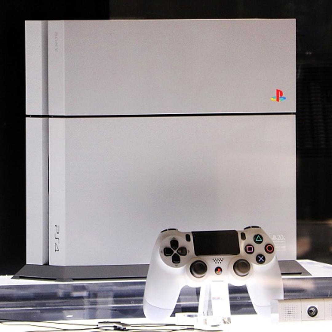 JAPAN-SONY-GAMES