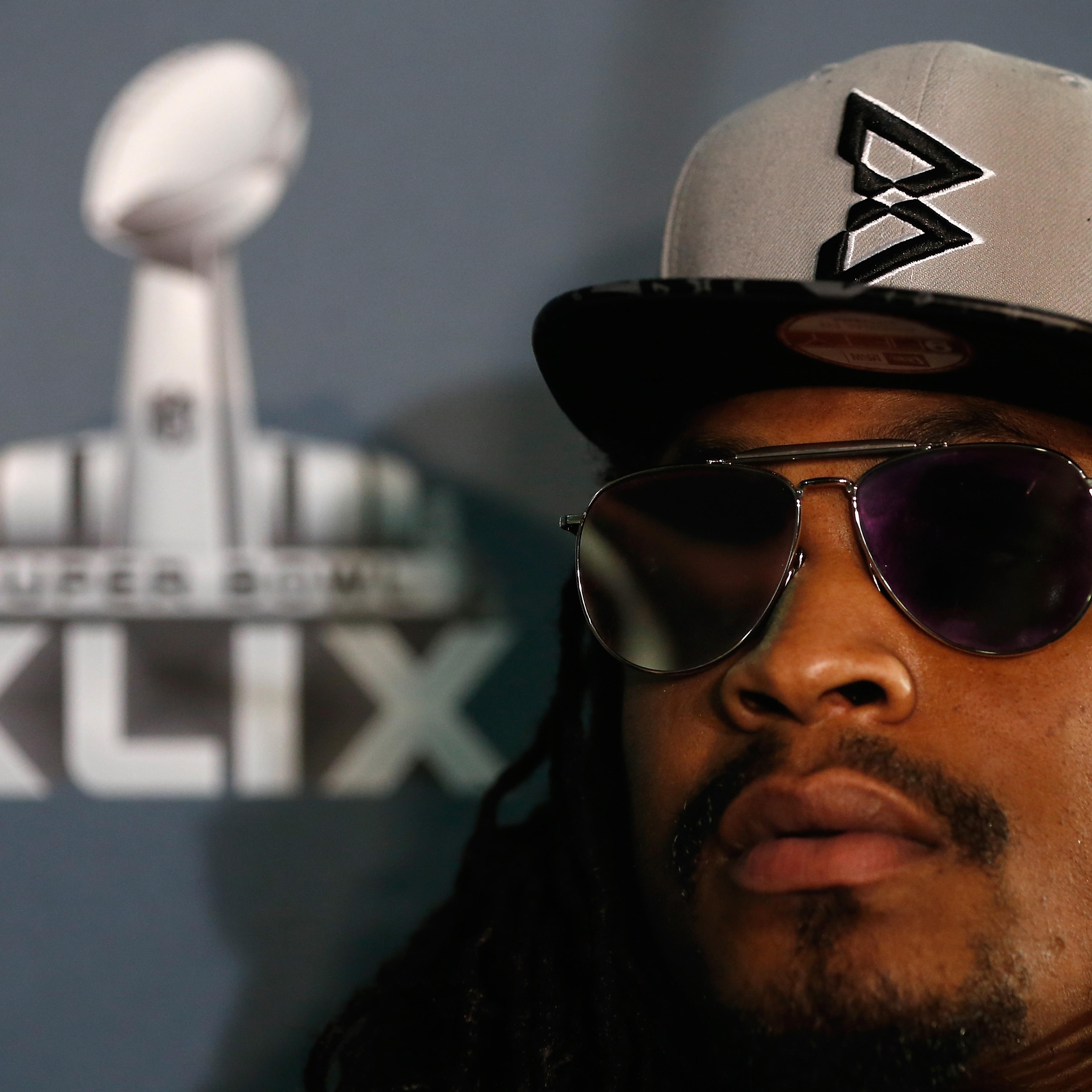 NFC Champion Seattle Seahawks Team Media Availability