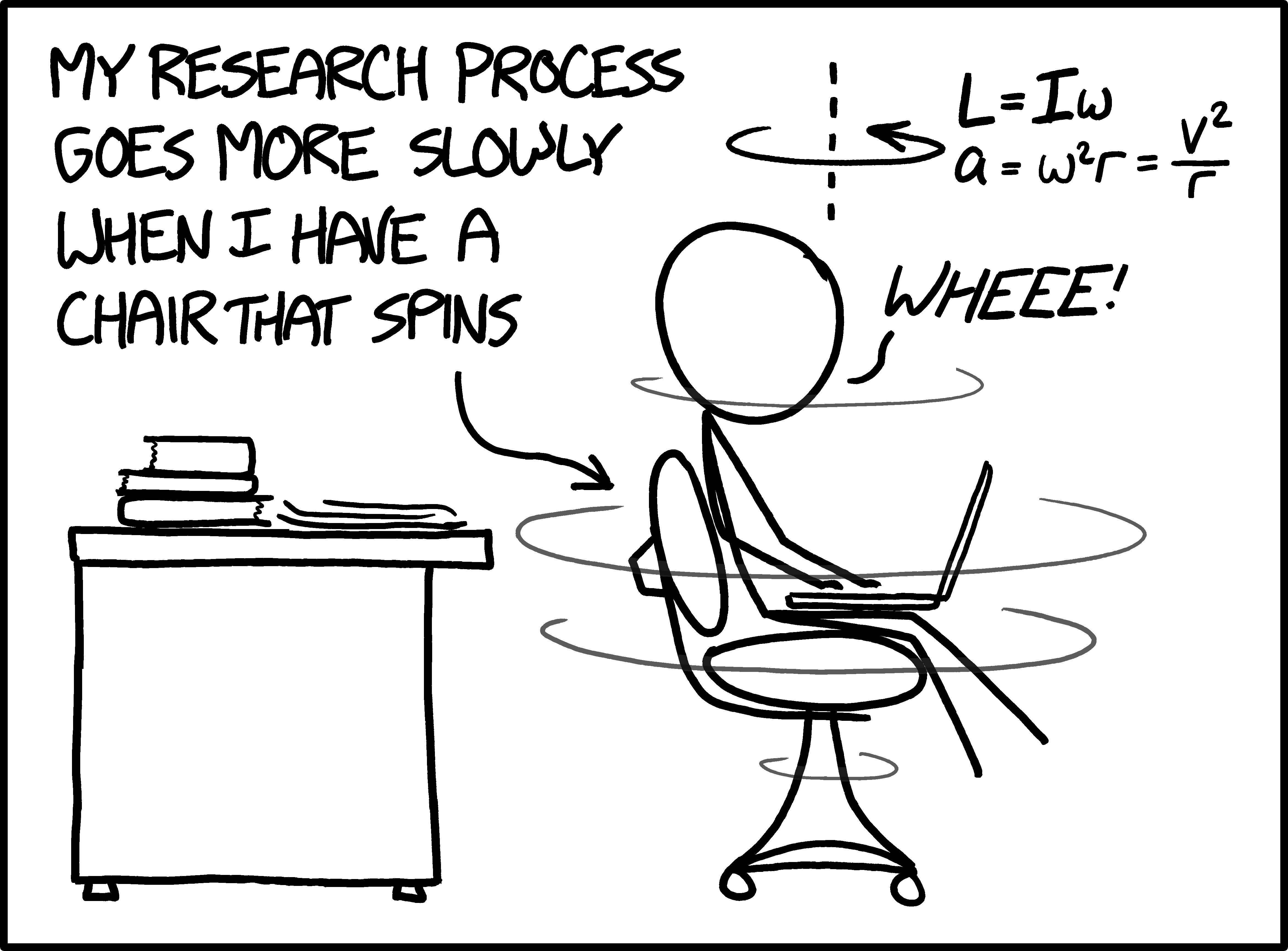 XKCD Creator Randall Munroe