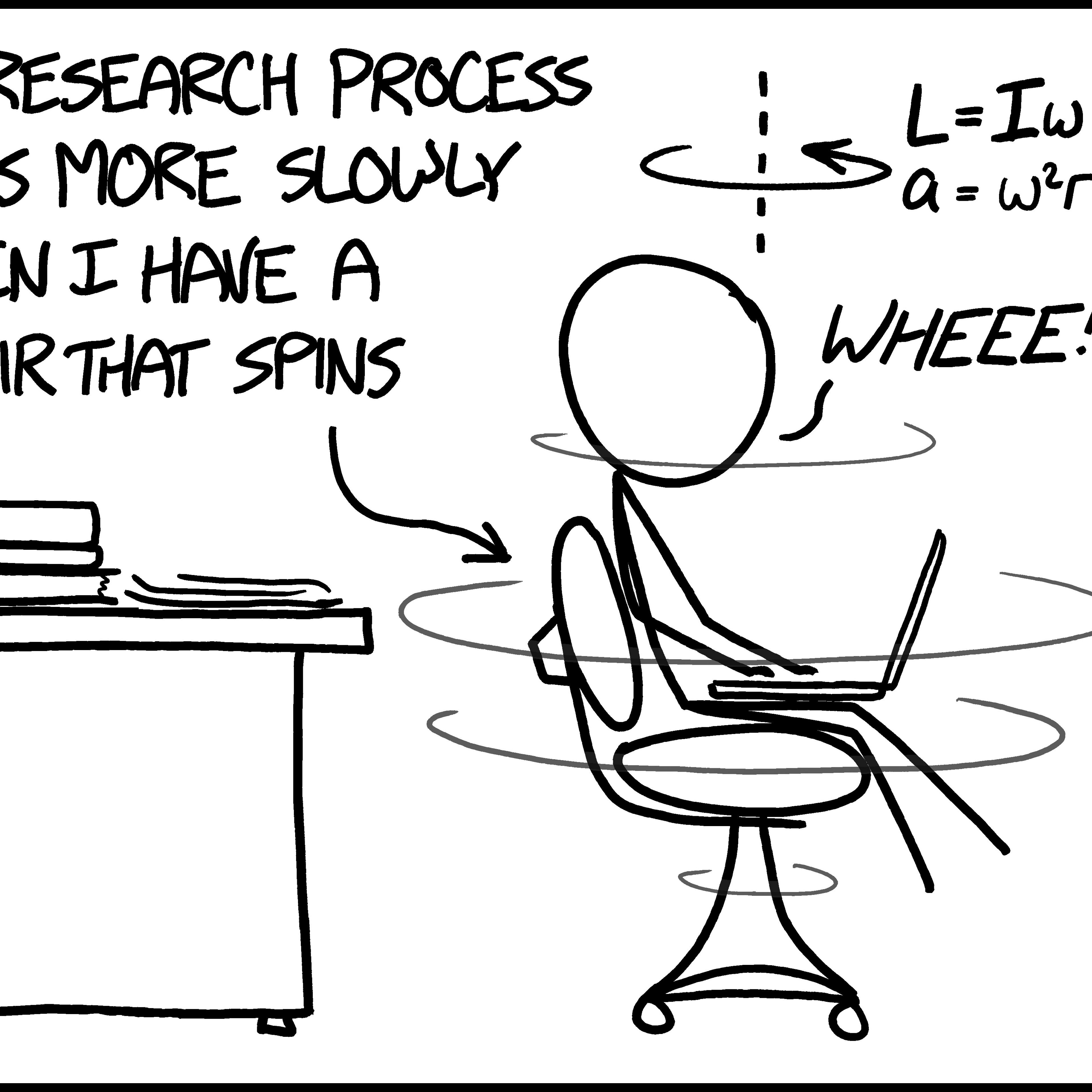 XKCD Creator Randall Munroe