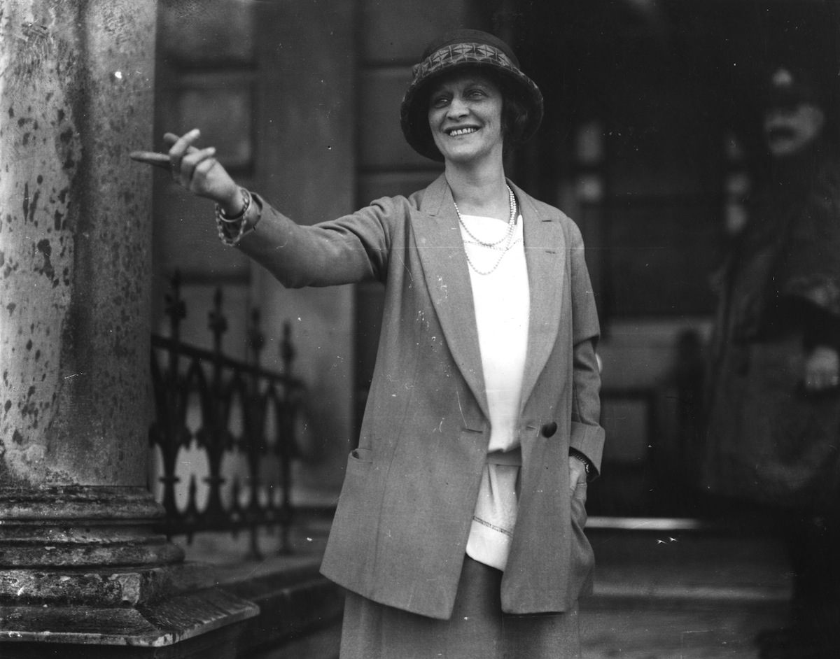Lady Astor
