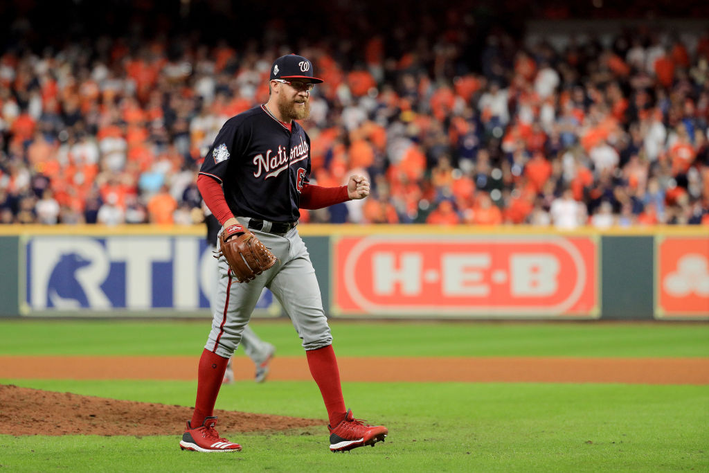 World Series - Washington Nationals v Houston Astros - Game Six
