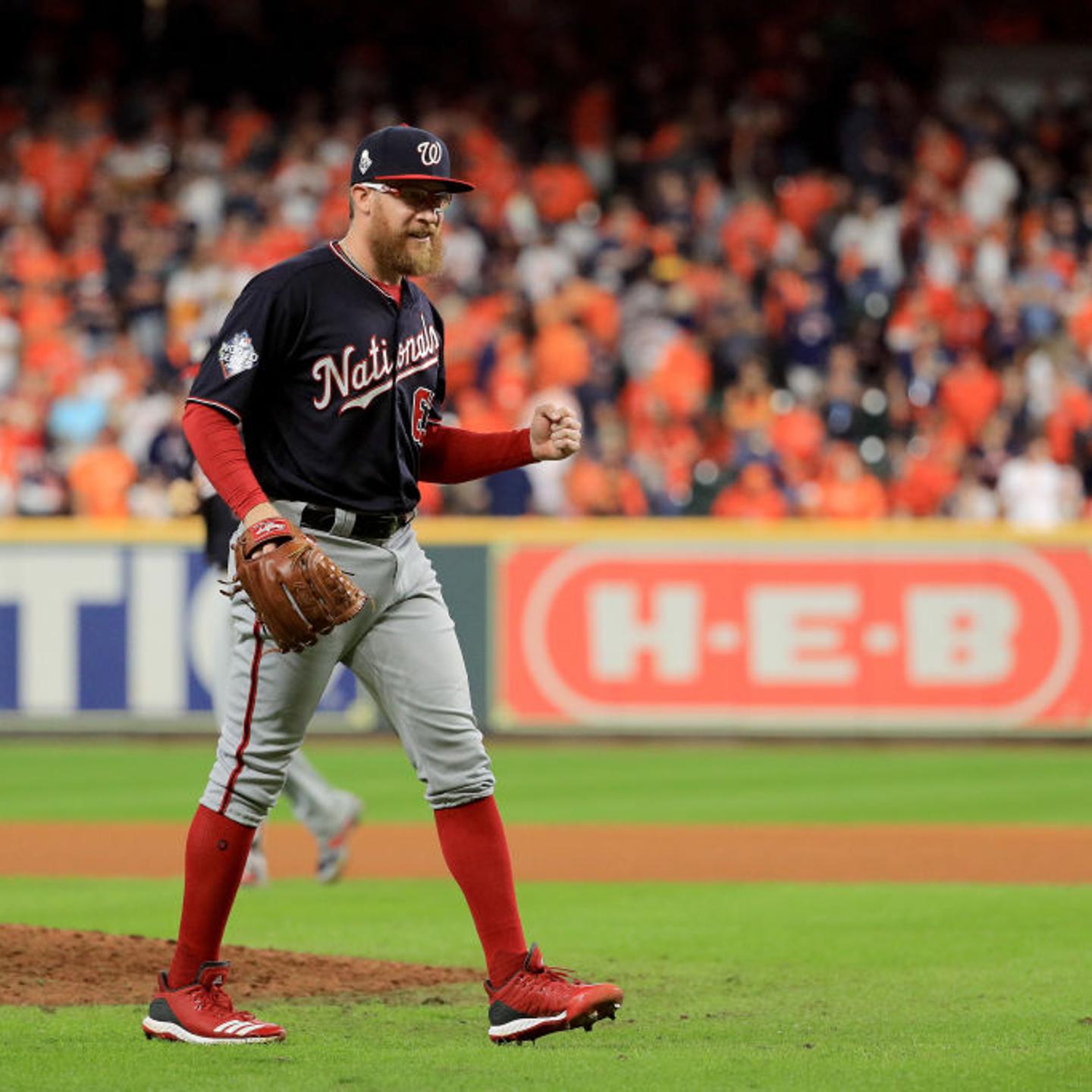World Series - Washington Nationals v Houston Astros - Game Six