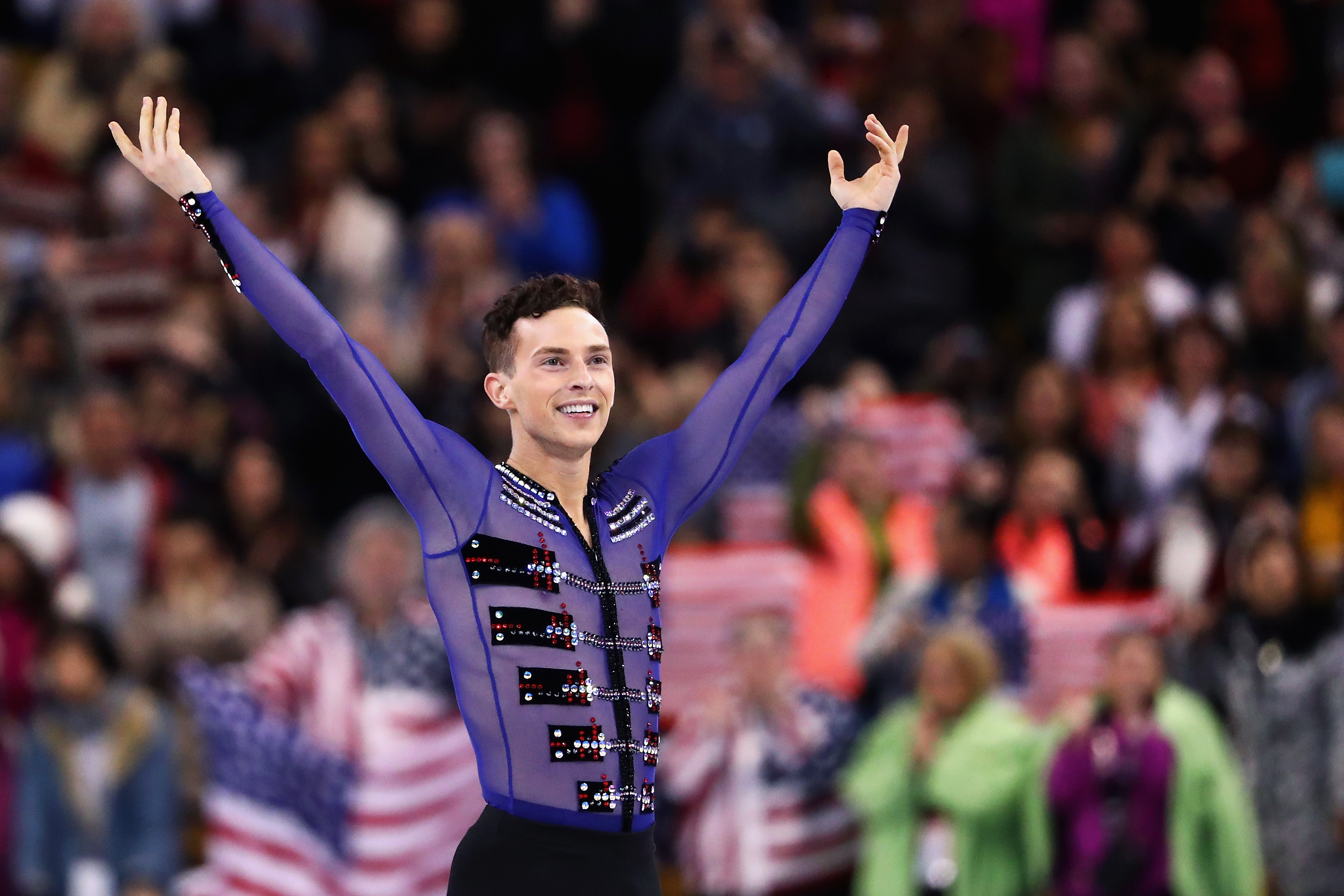 ISU World Figure Skating Championships 2016 - Day 5